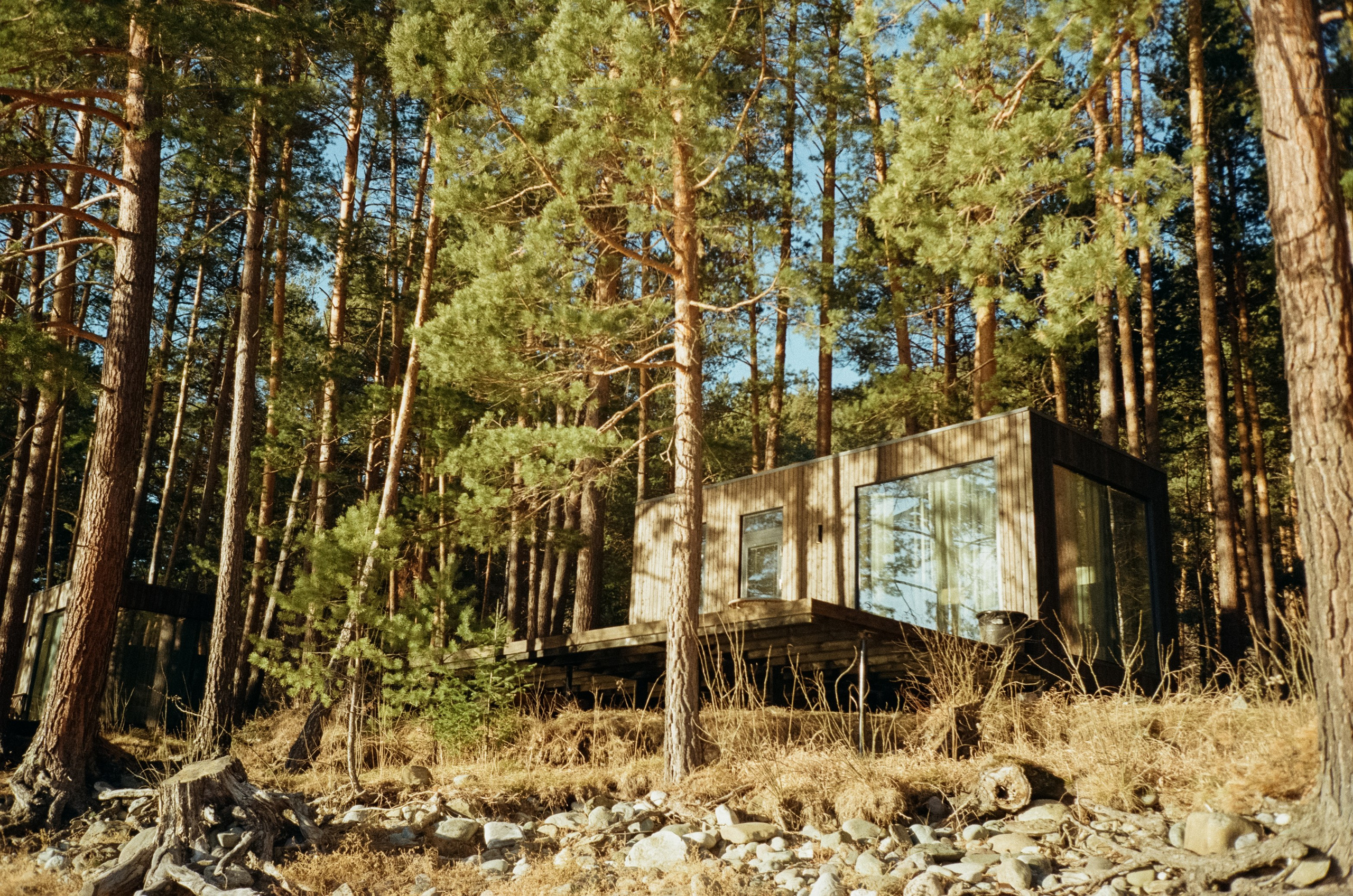 Olympus Mju II VS Chinon Auto 3001 — стоит ли переплачивать?!