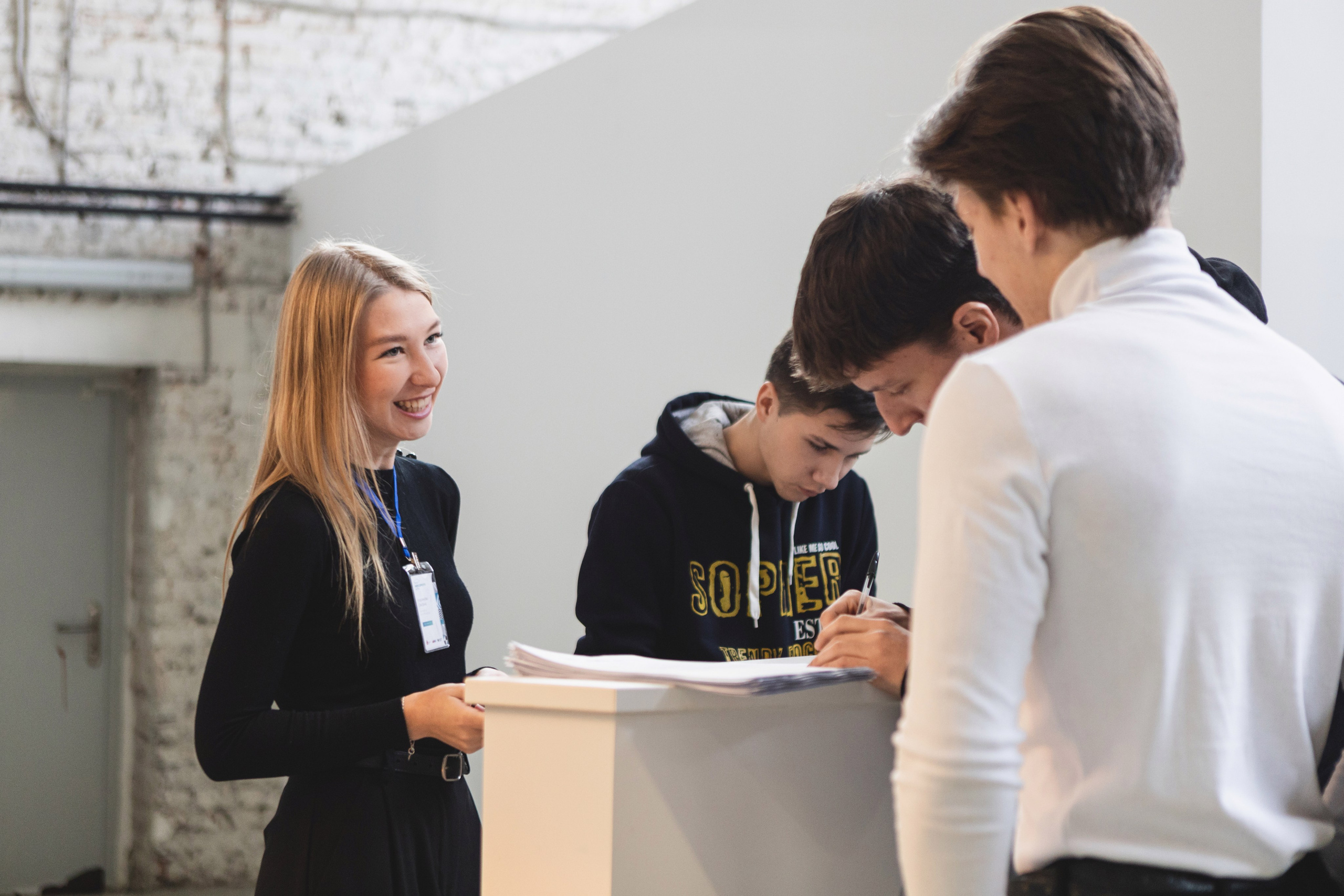 Фотоотчет конференции «НТИ Пермь» – репортаж. Репортажный фотограф в Перми Денис Голдобин