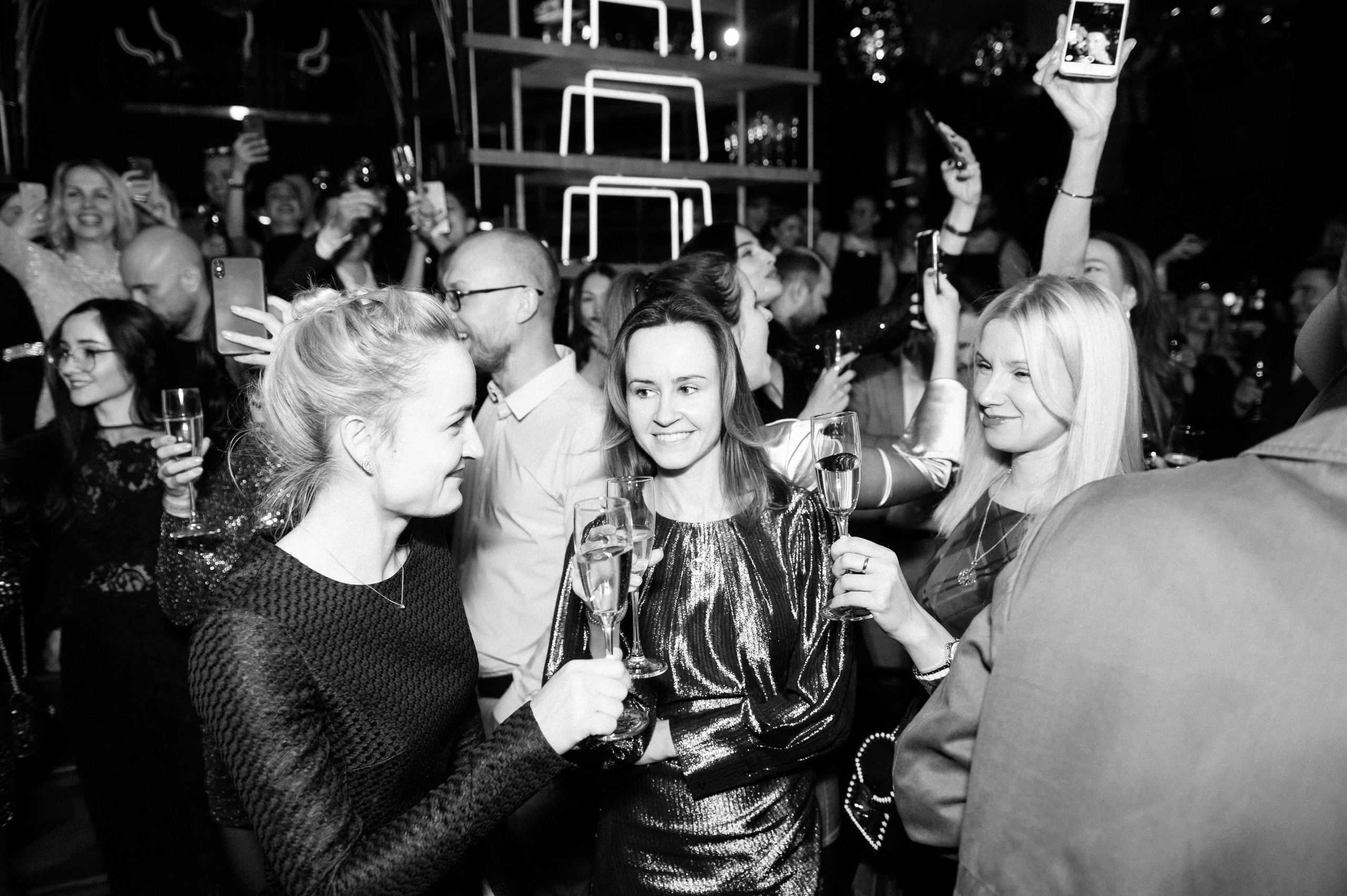 Community New Year. Свадебный фотограф в Москве Владимир Симонов