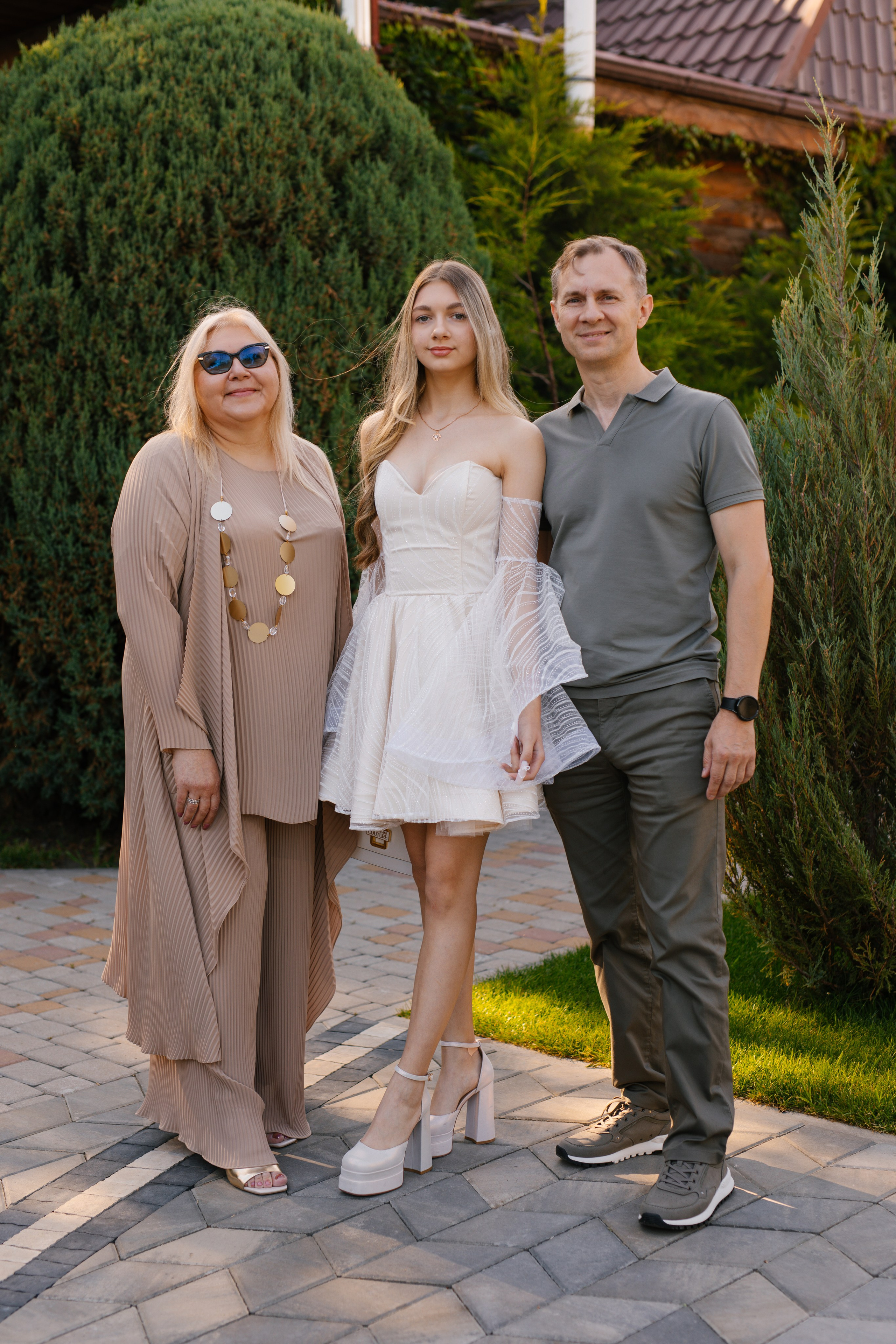 11 класс, ресторан «Шодо»