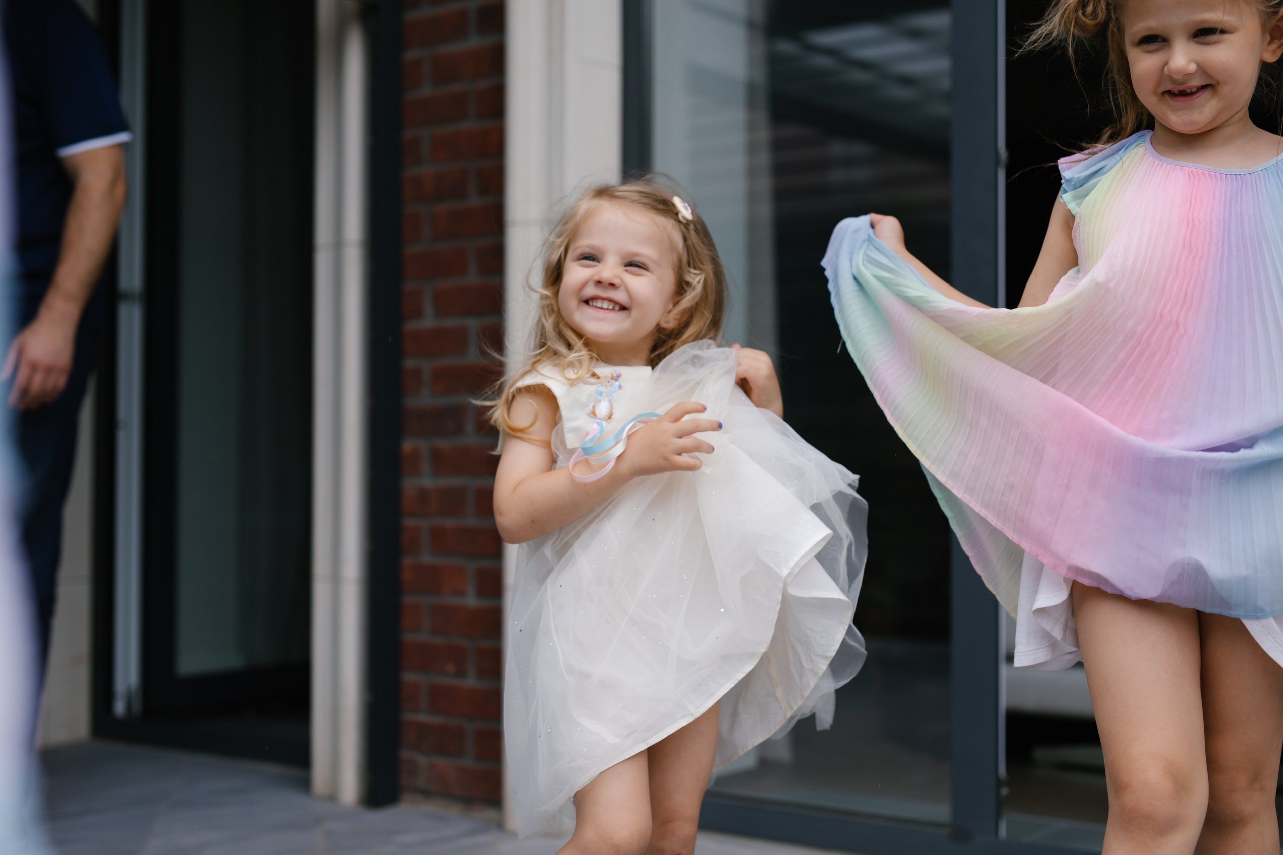 День рождения Микаэлы