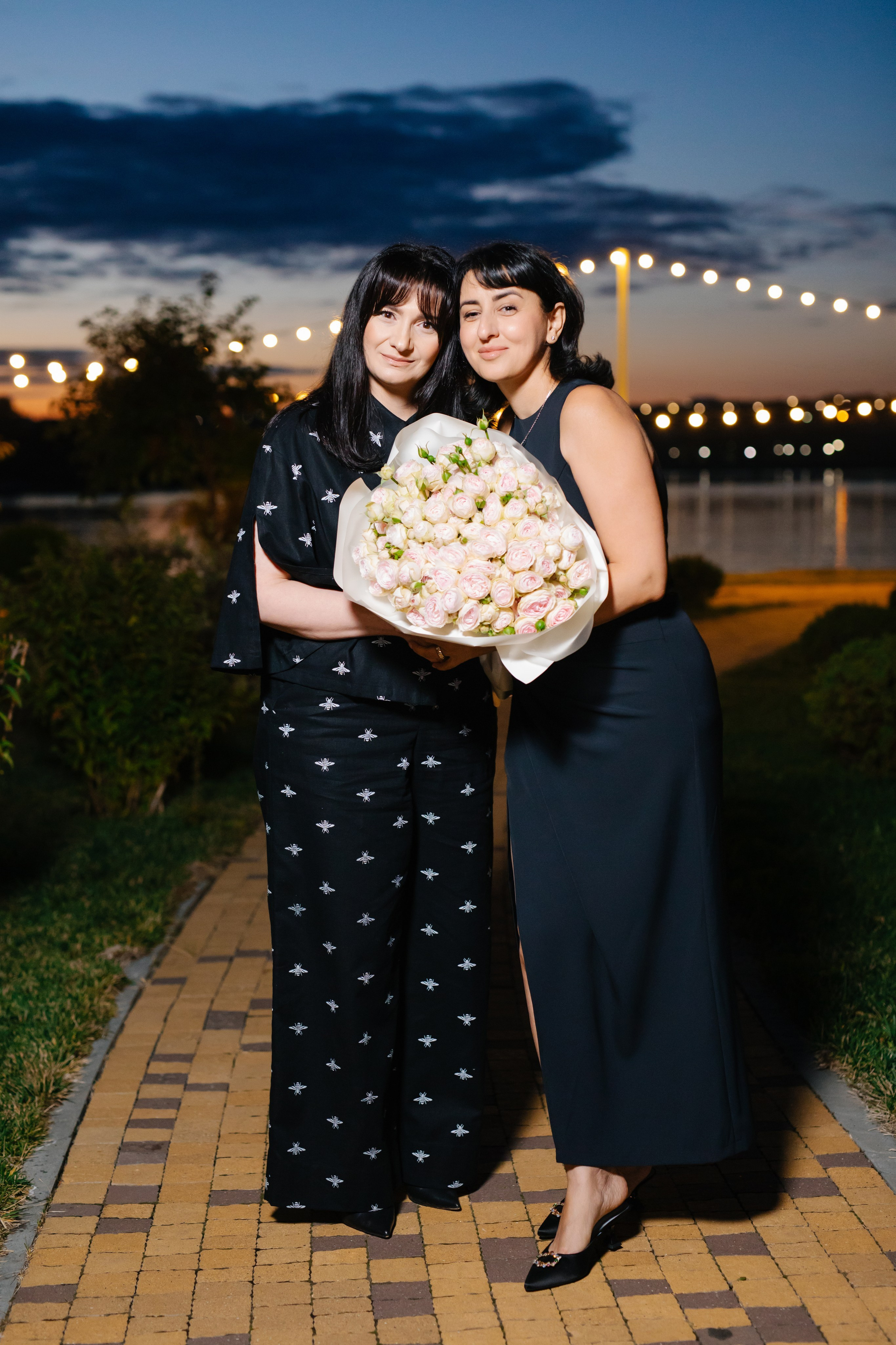 День рождения Анжелики, ресторан Донские зори