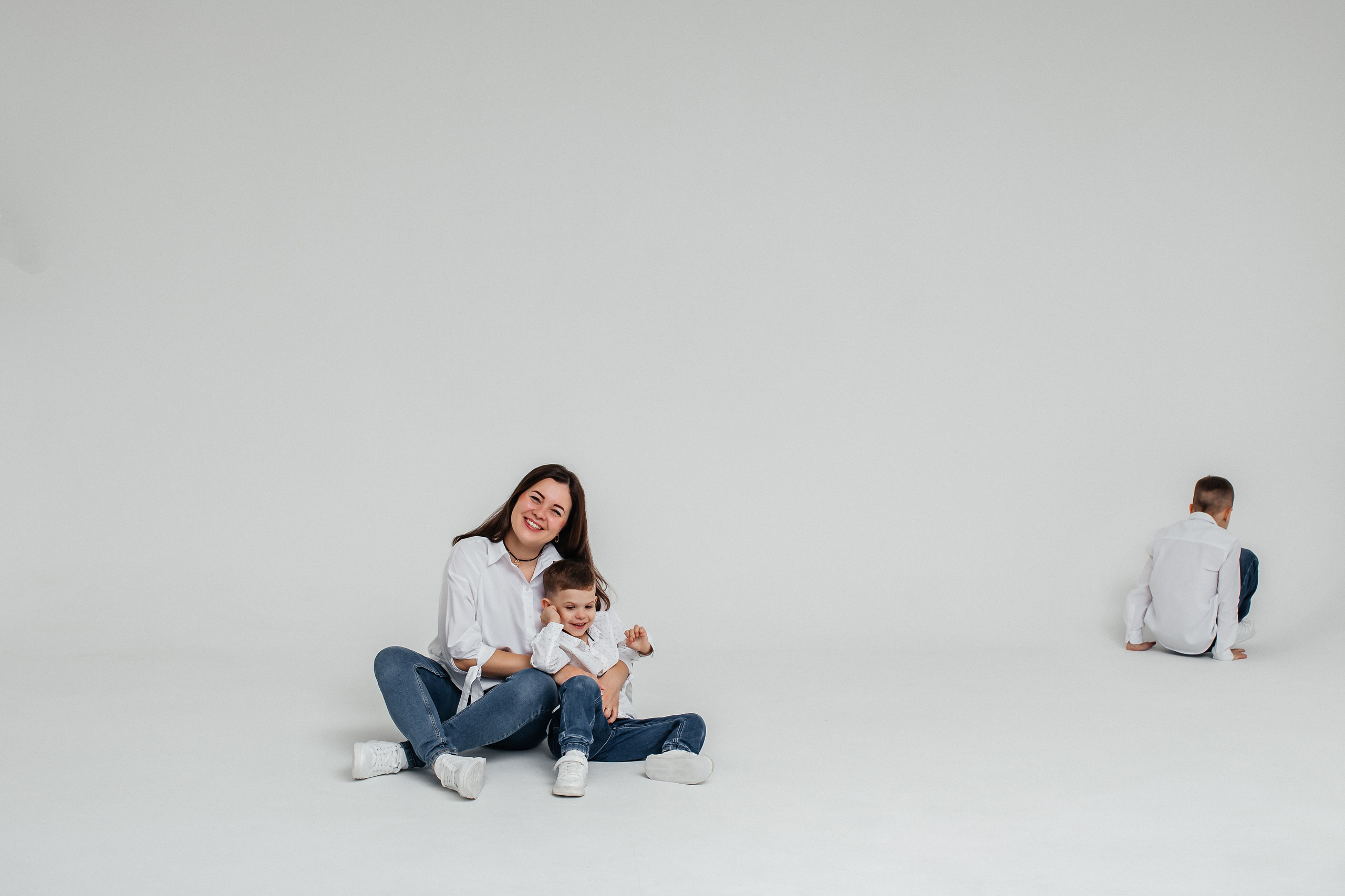 Семья Маховских. Фотограф