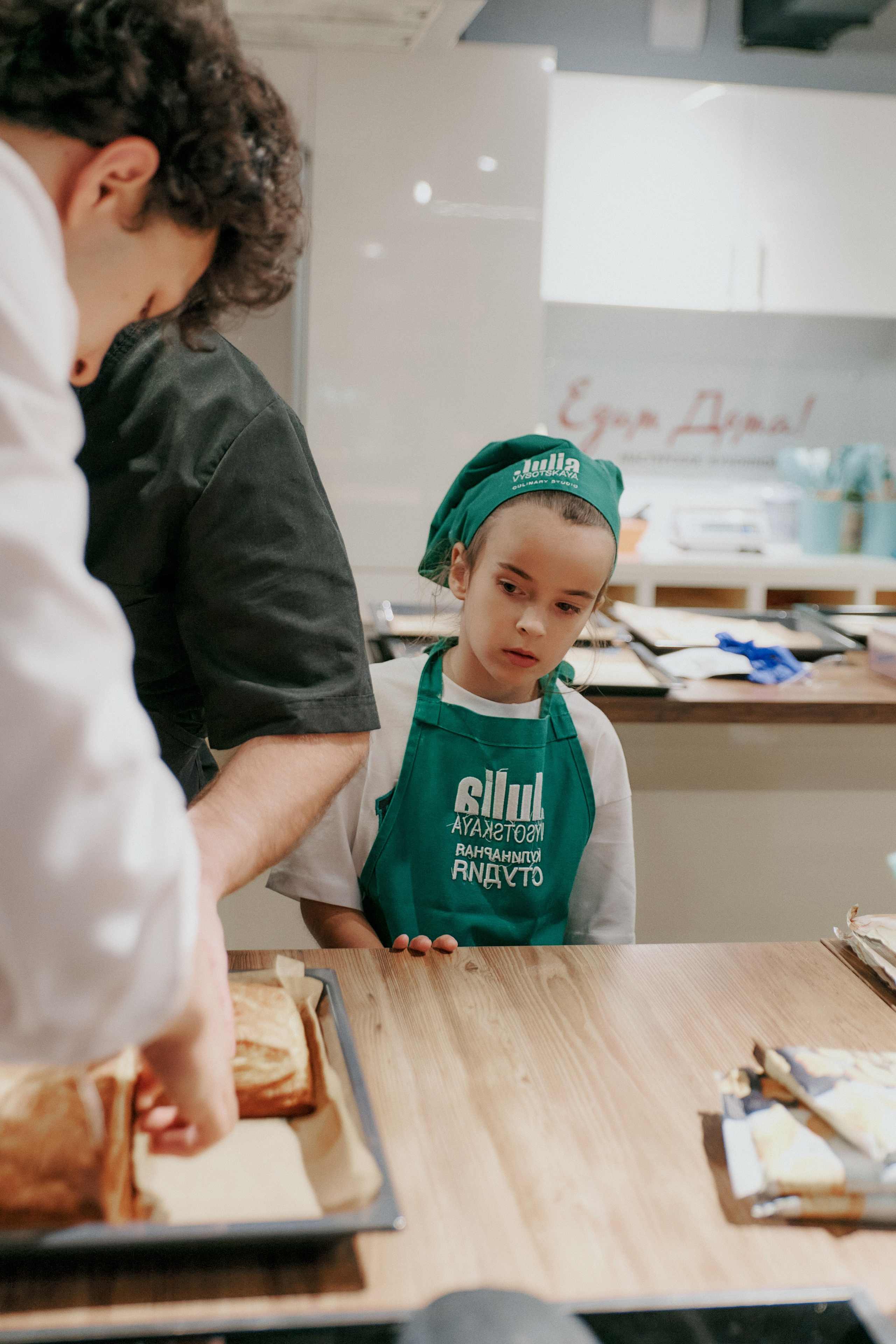 Кулинарный МК. ФОТОГРАФ Кристина Павлова | МОСКВА