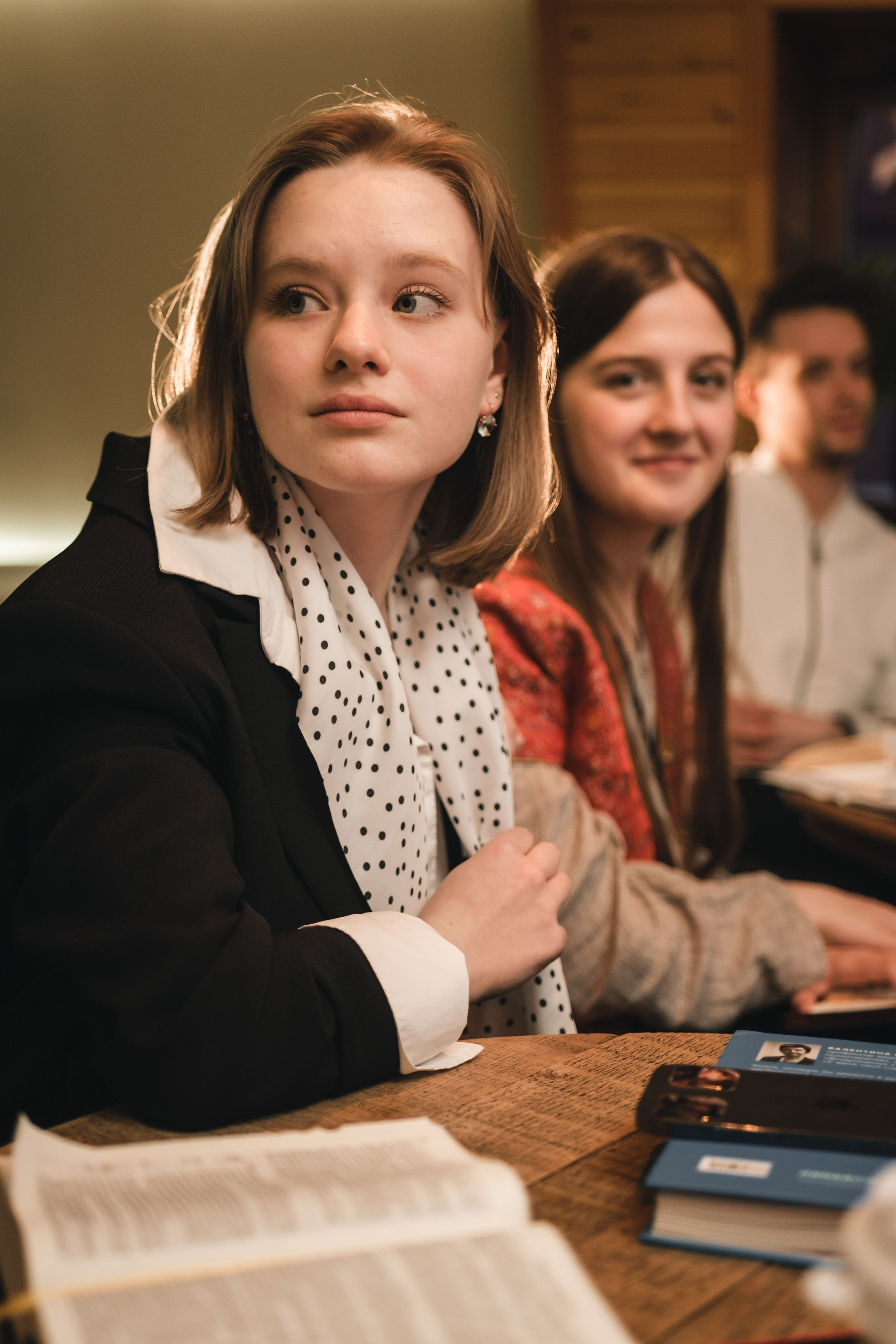 Пасхальный Библейский НеЗавтрак. Фотограф в Москве Максим Скоробогатов