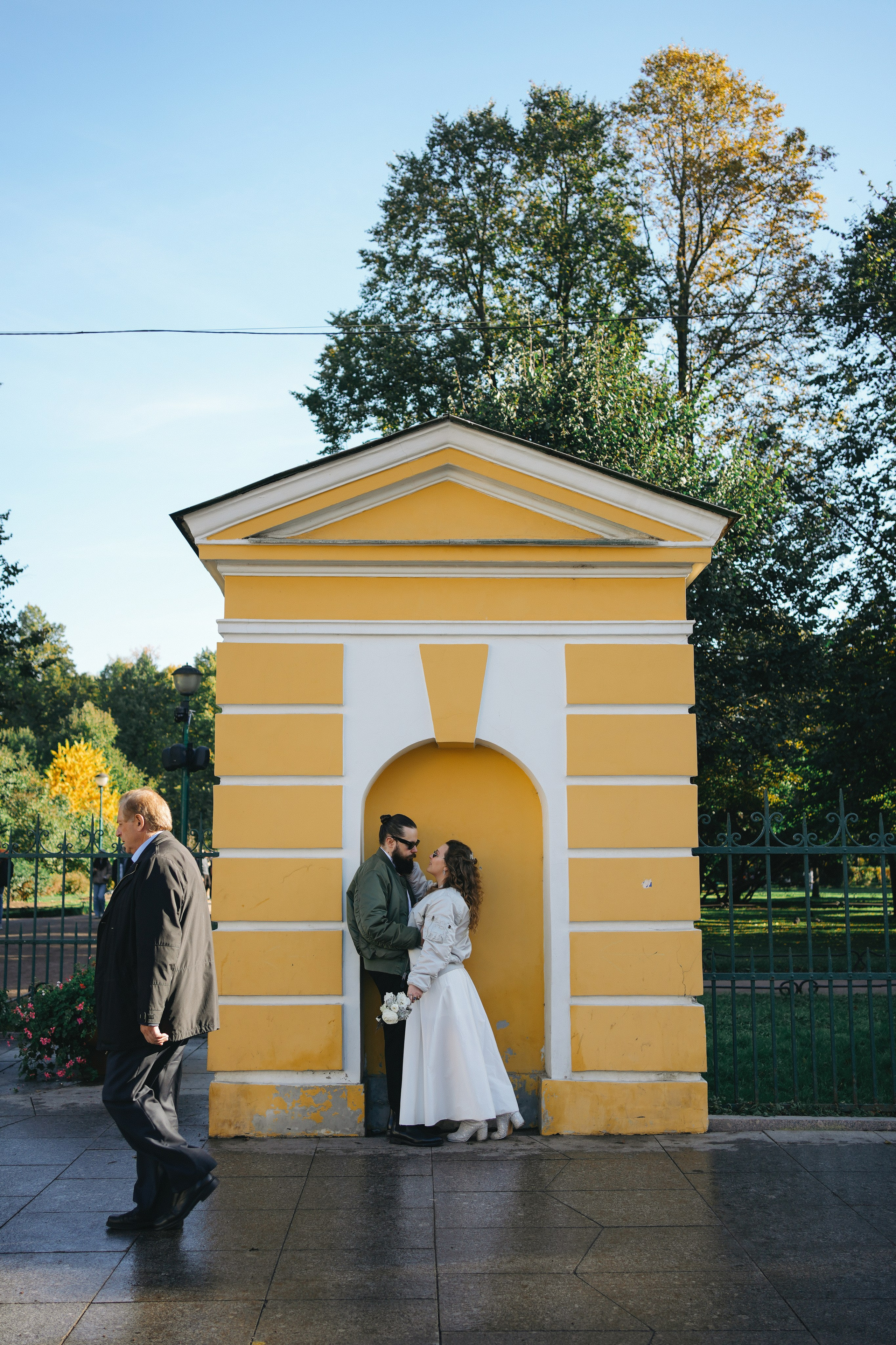 Свадьба Лена и Артём. Ксения Копна. Фотограф из Санкт-Петербурга