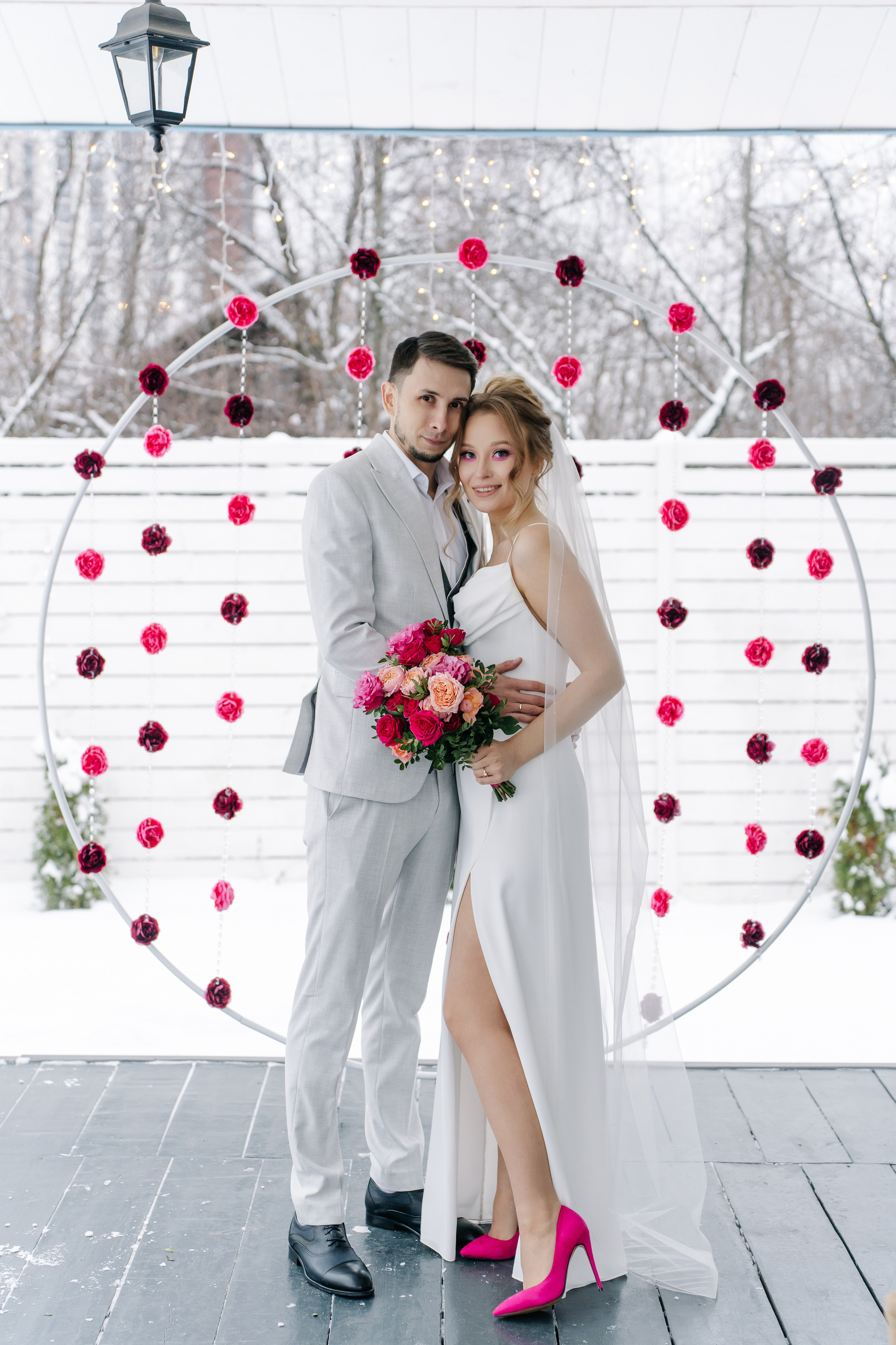 Алена и Артем. Свадебный и семейный фотограф Кокушева Юлия Нижний Новгород