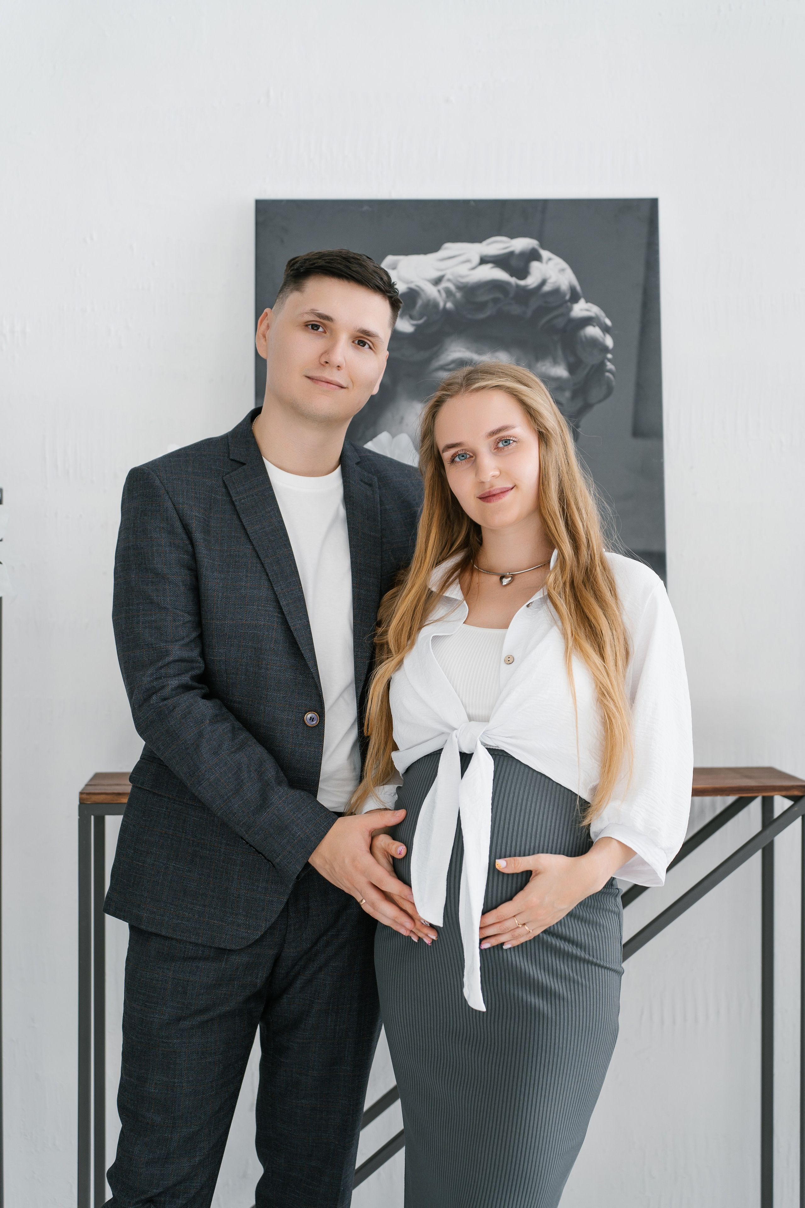 Оля и Артем. Свадебный и семейный фотограф Кокушева Юлия Нижний Новгород