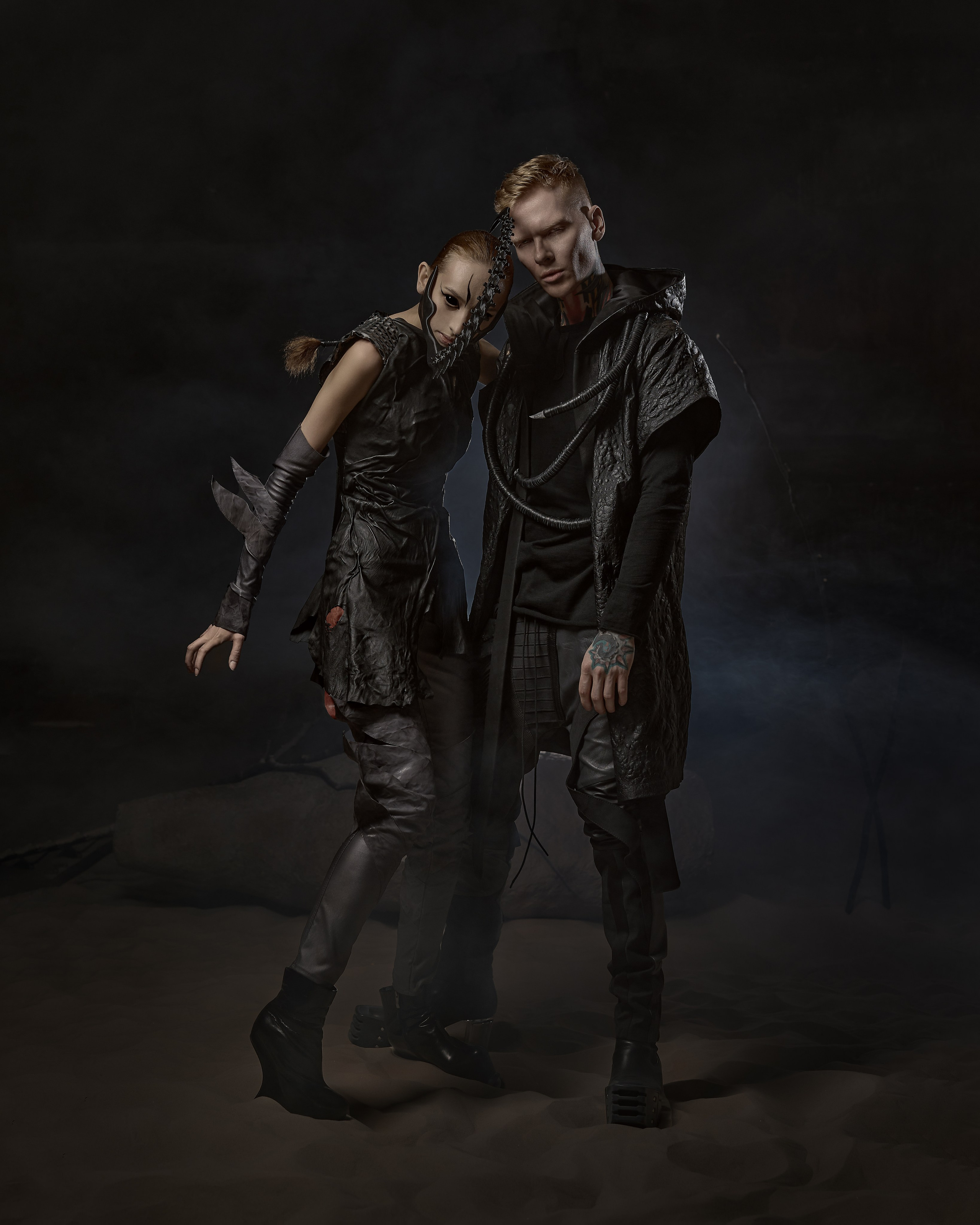 Кампейн для бренда DAGON. Алексей Романов фотограф Санкт-Петербург, фотокурсы, фотошкола