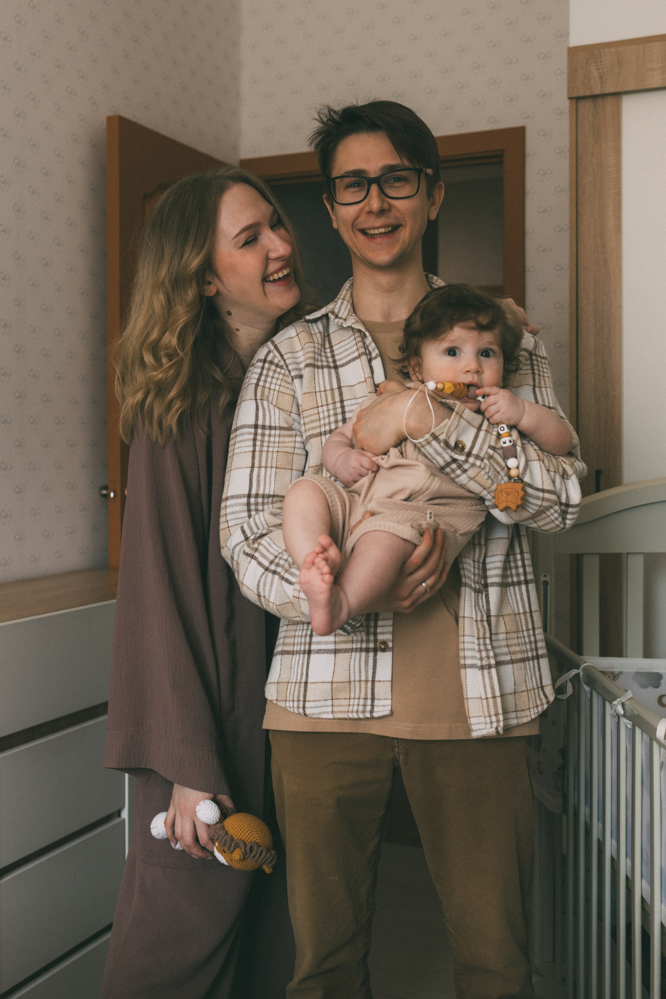 Пол годика Константину. Фотограф Ирина Панина