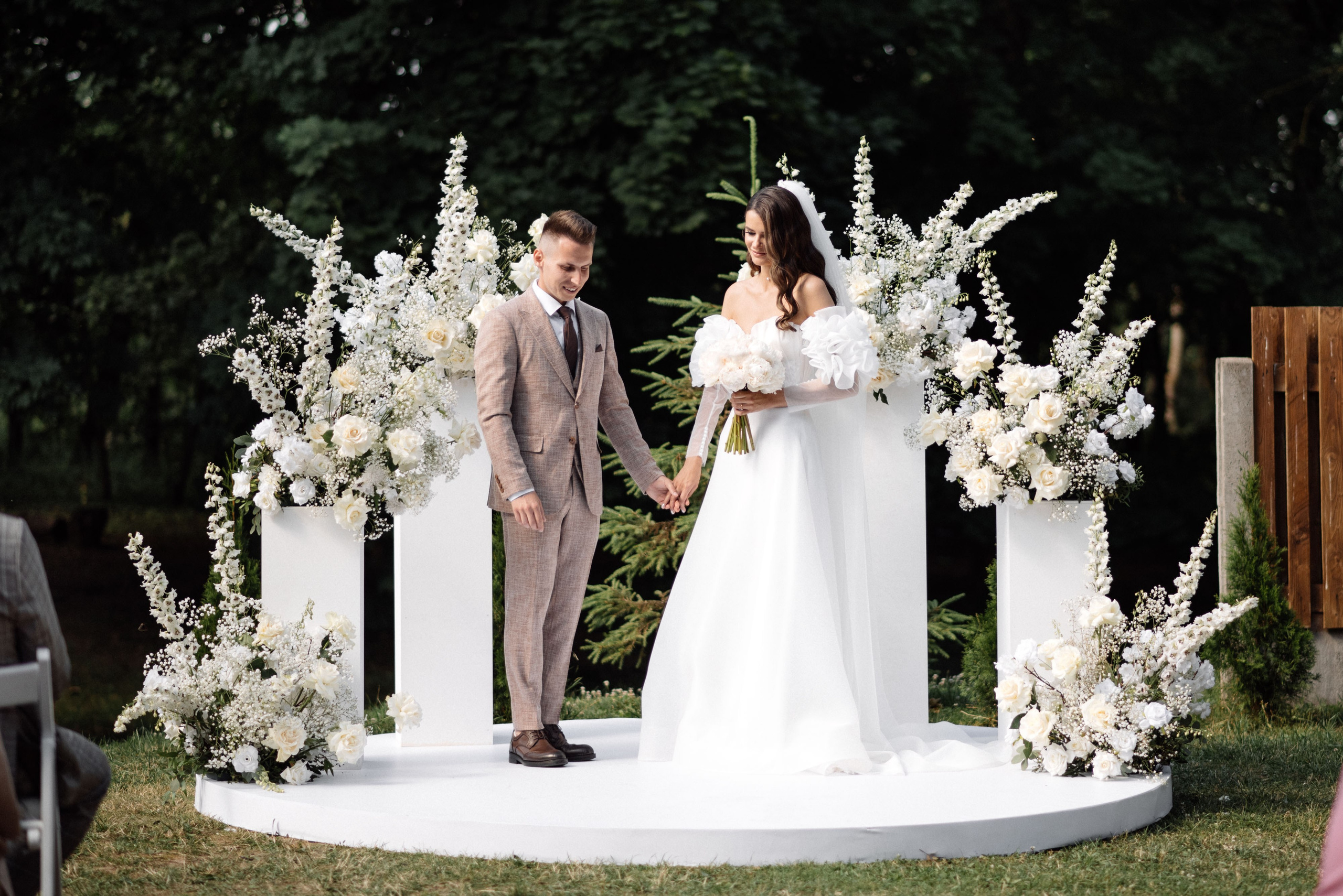 Петя и Вероника. Свадебный фотограф Минск