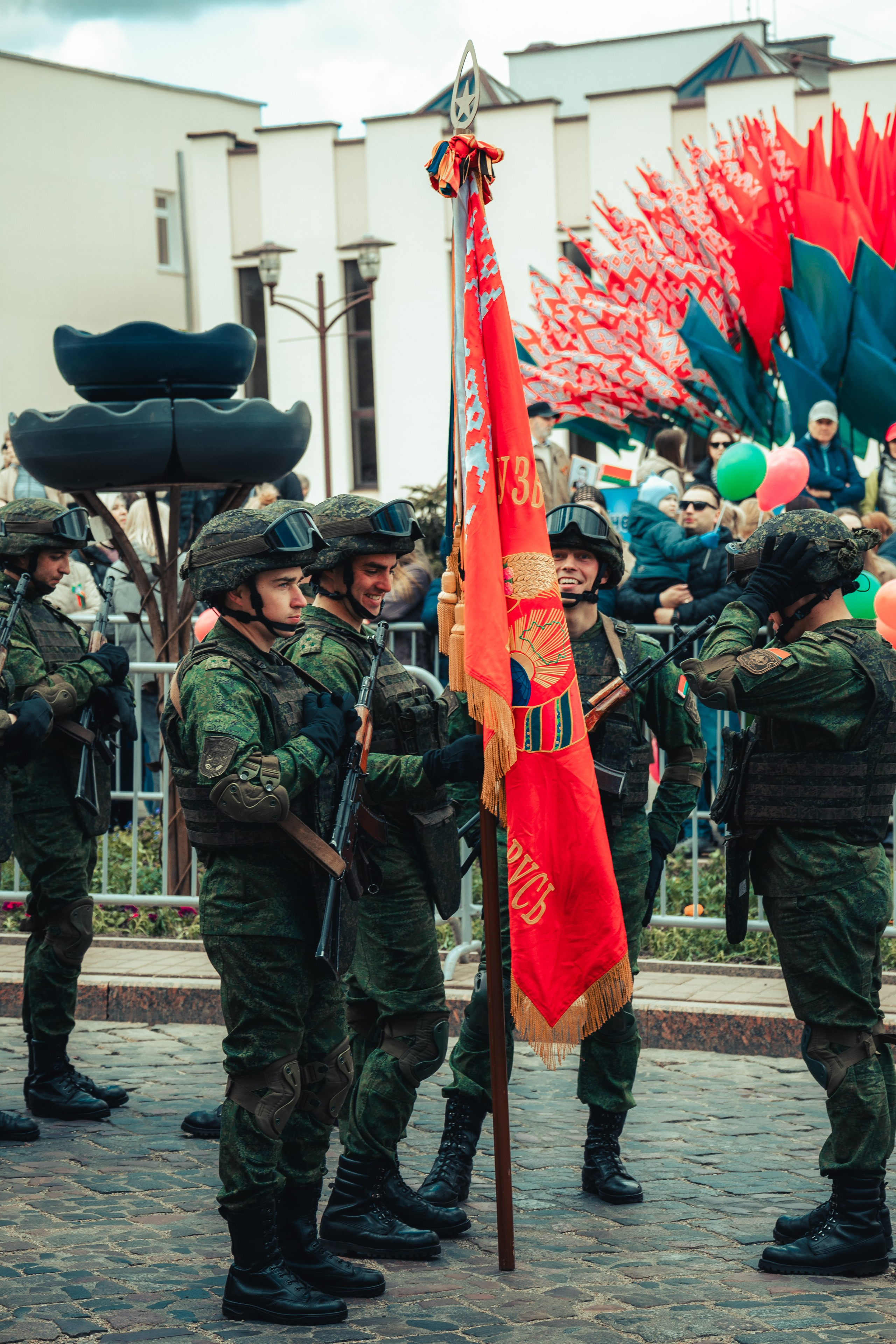 9 мая 2025. Photographer Vladislav Voronovich