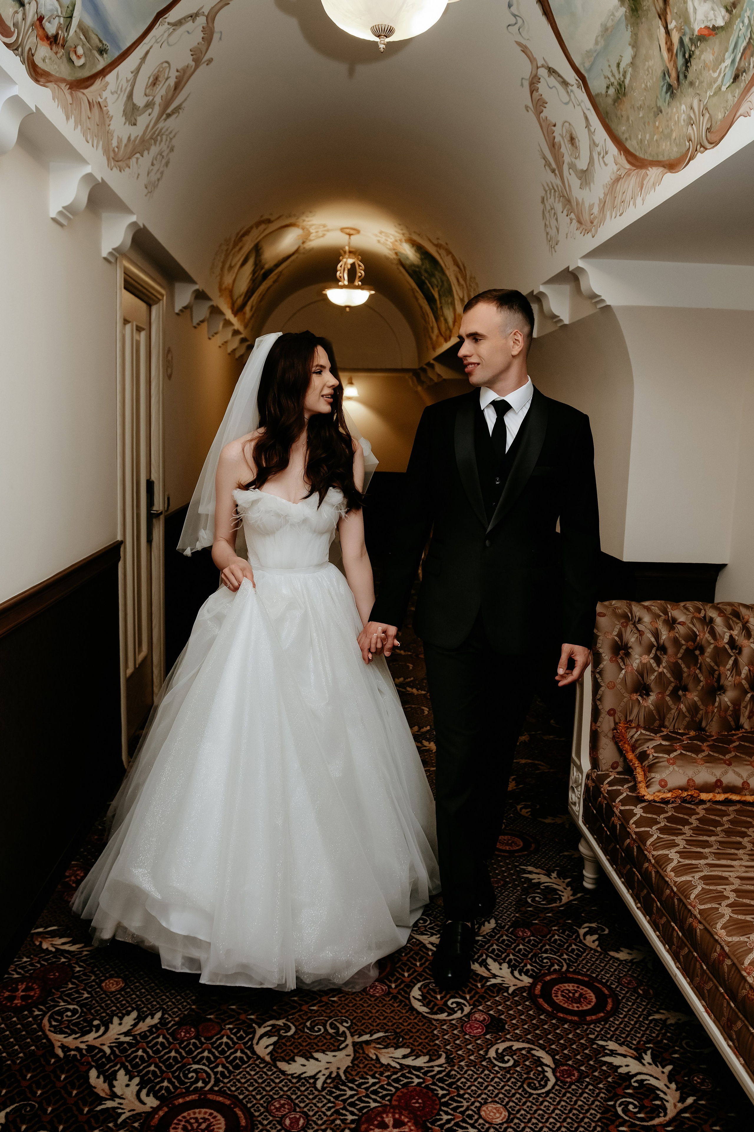 Артем и Екатерина