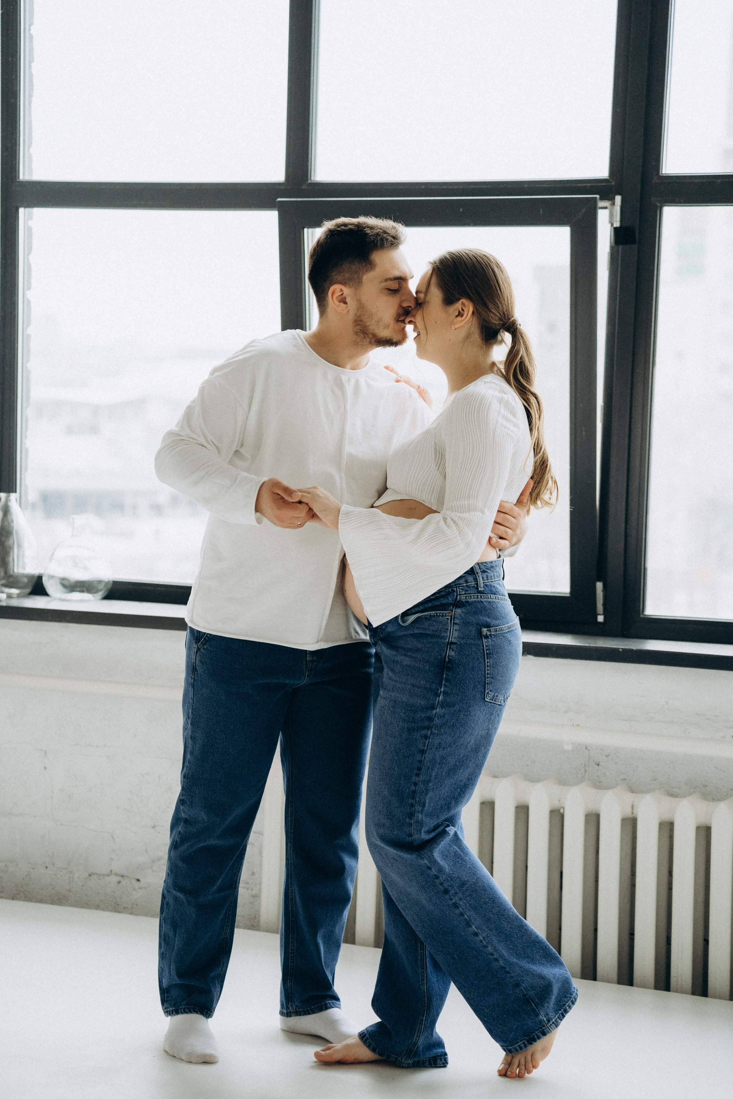 Дарья и Георгий. Фотограф Ольга Маленьких