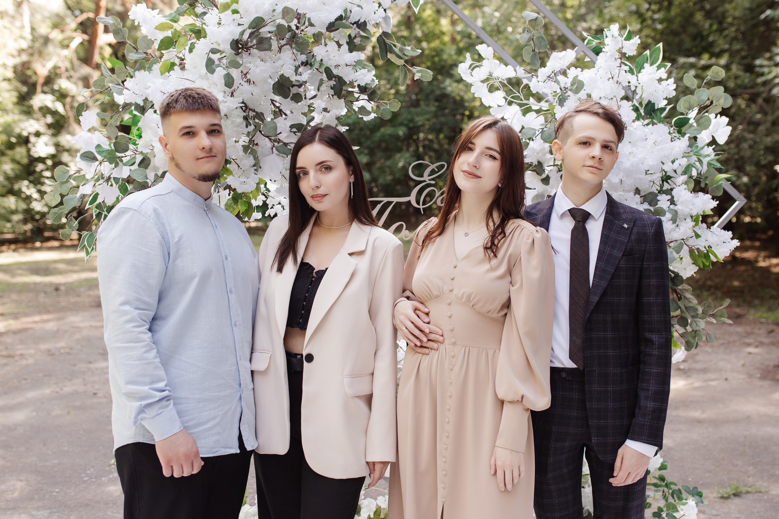 Полина & Егор. Свадебный фотограф Минск Ирина Раевская