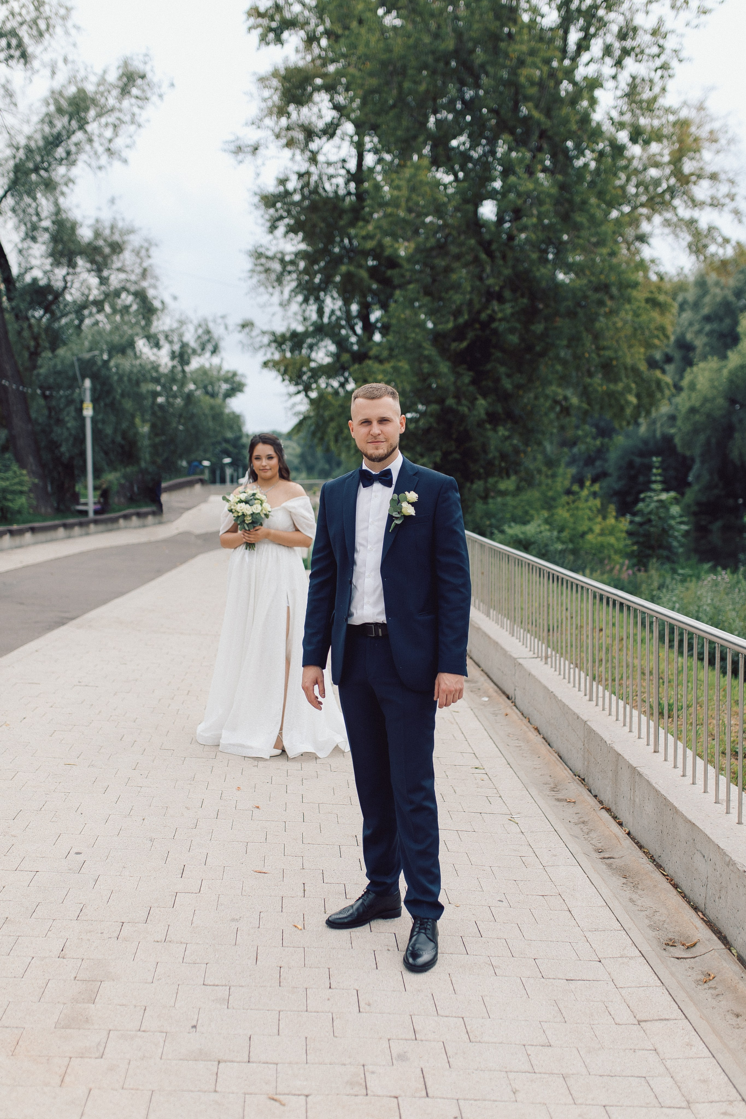 Александр и Ангелина