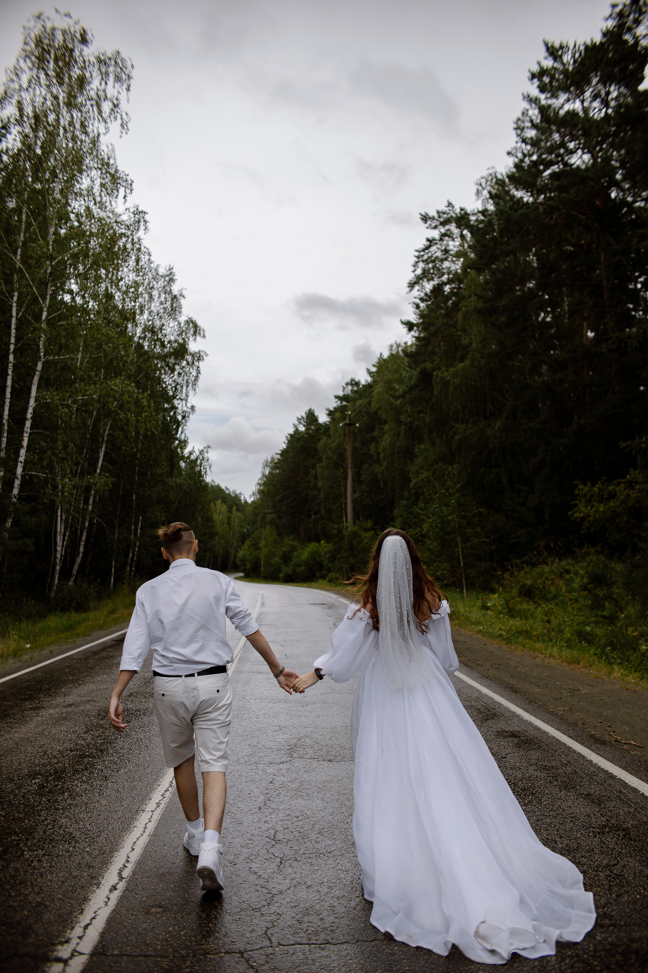 Анна и Алексей. Семейный и детский фотограф в Челябинске Елена Вышегородцева