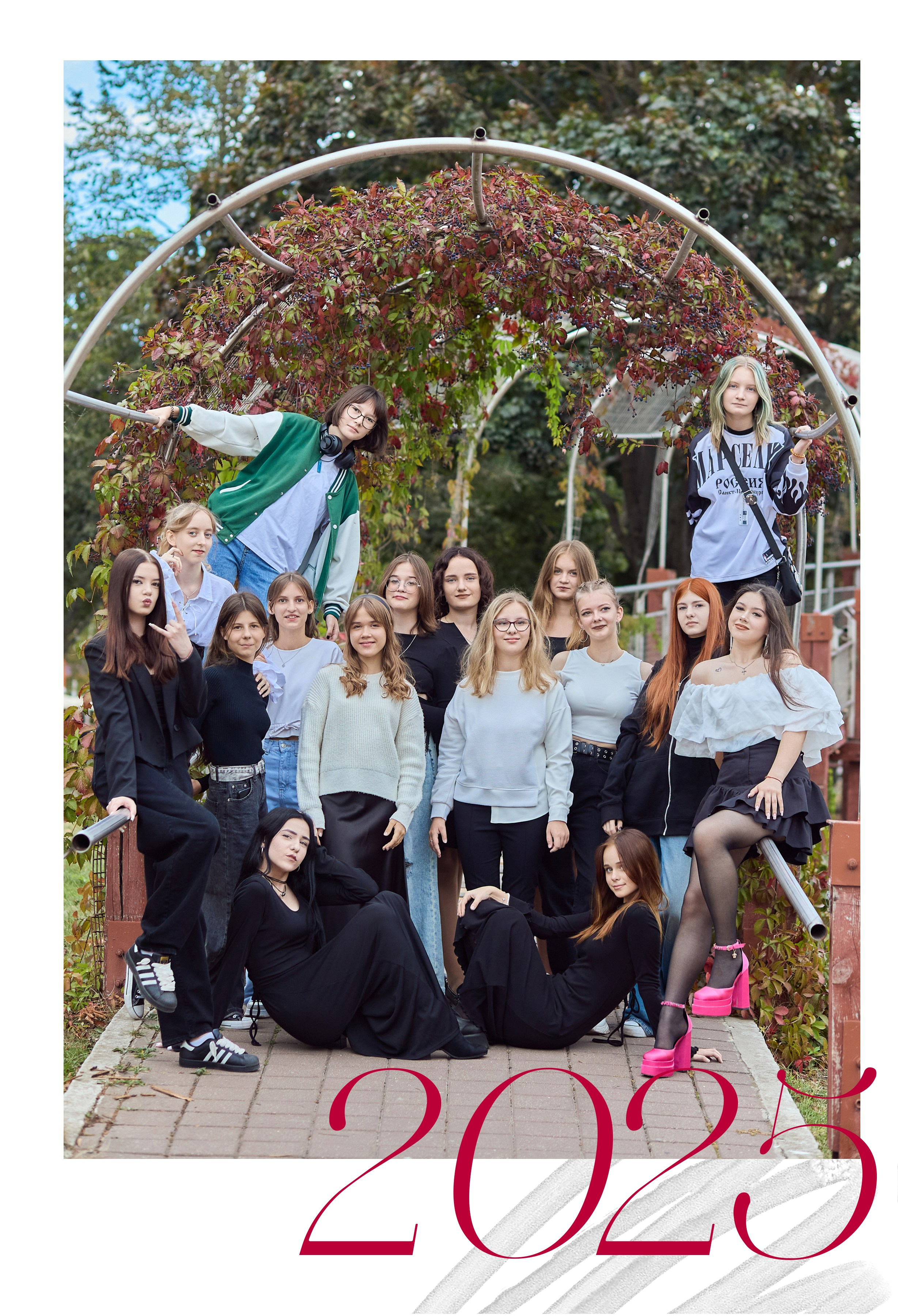 Выпускной альбом ПРО, СШ № 11, г. Солигорск. Школьный фотограф Дмитрий Дудик