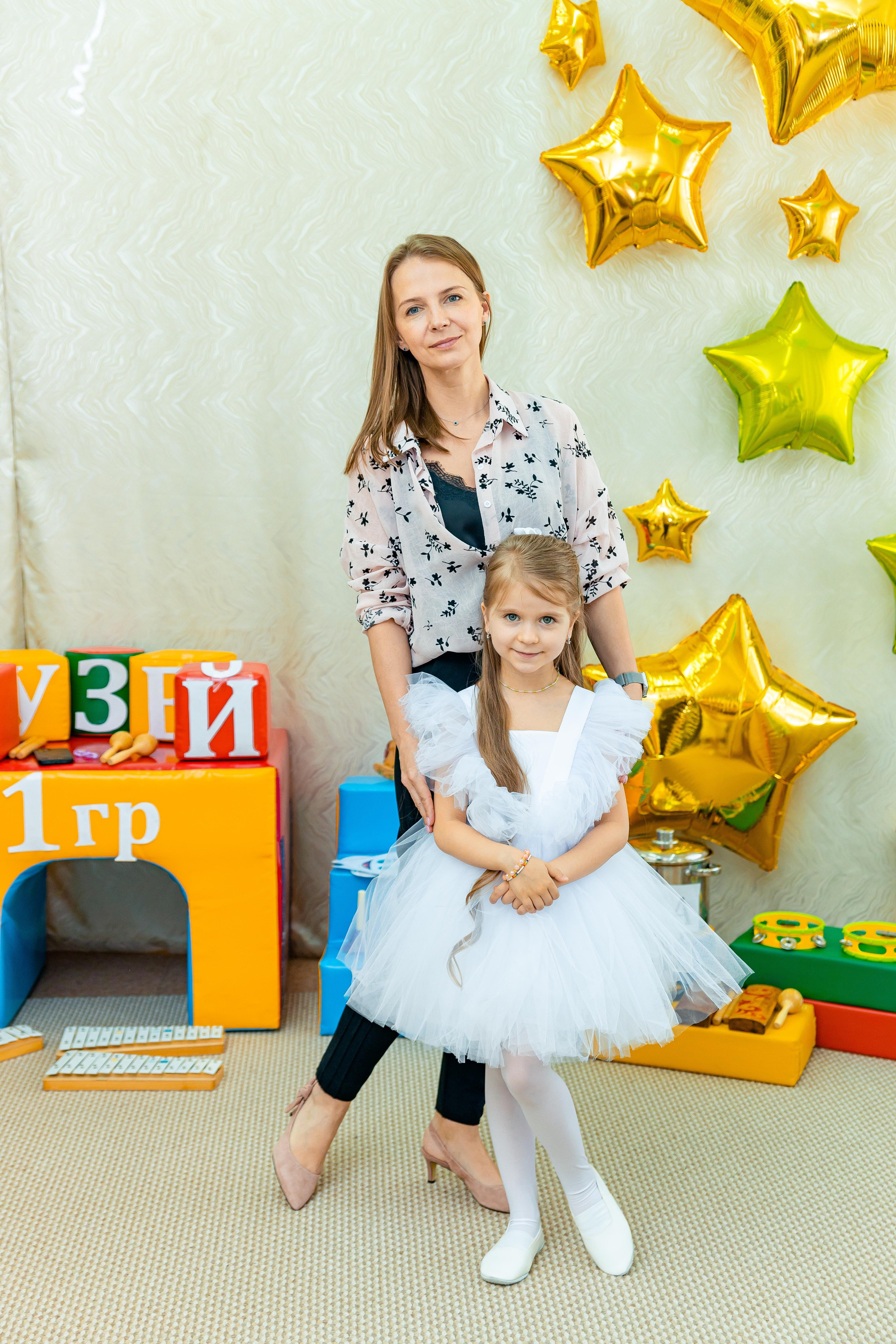 Выпускной в детском саду. Фотограф в Барнауле Юлия Яковлева