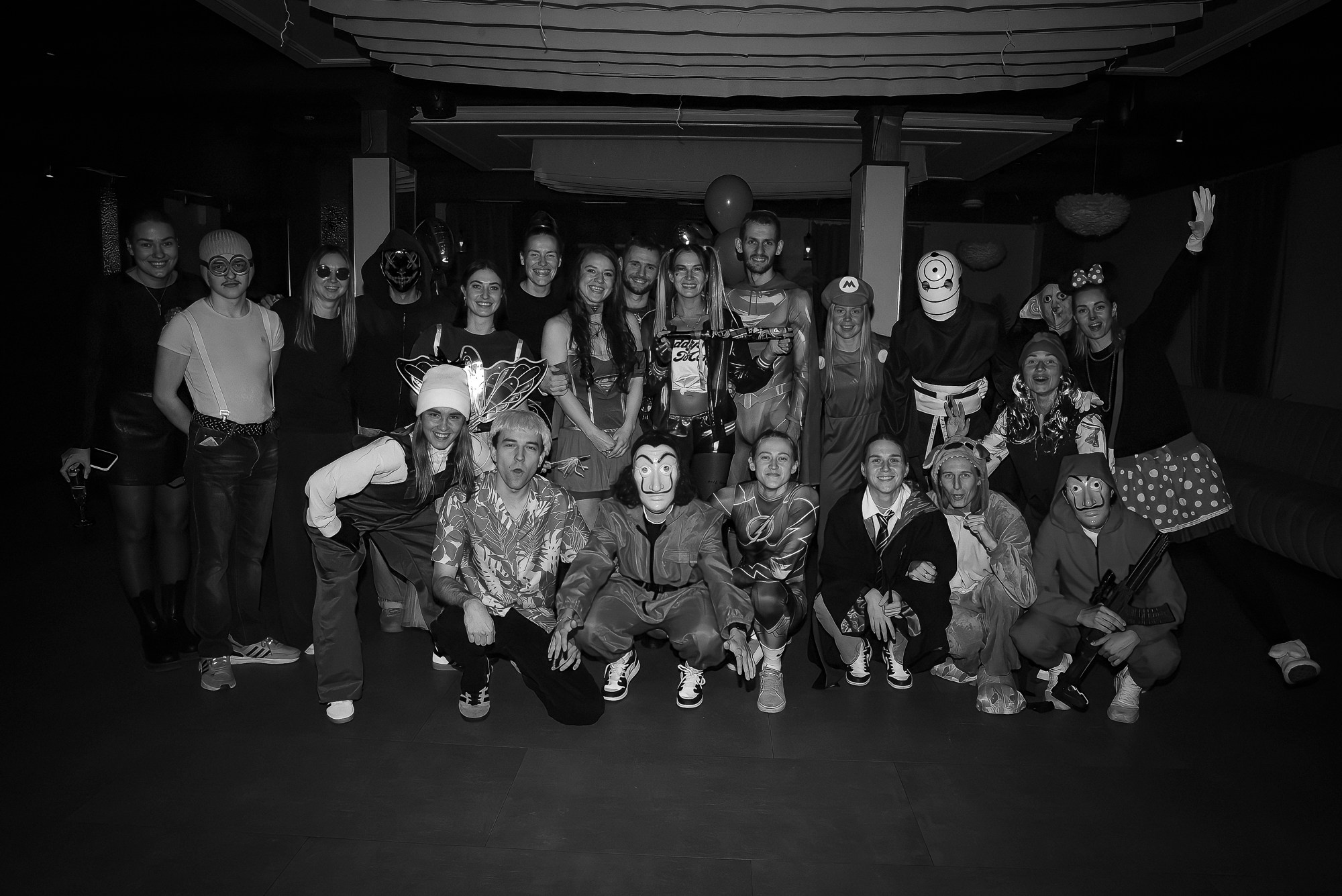 Взрослые праздники/мероприятия. Детский и семейный фотограф