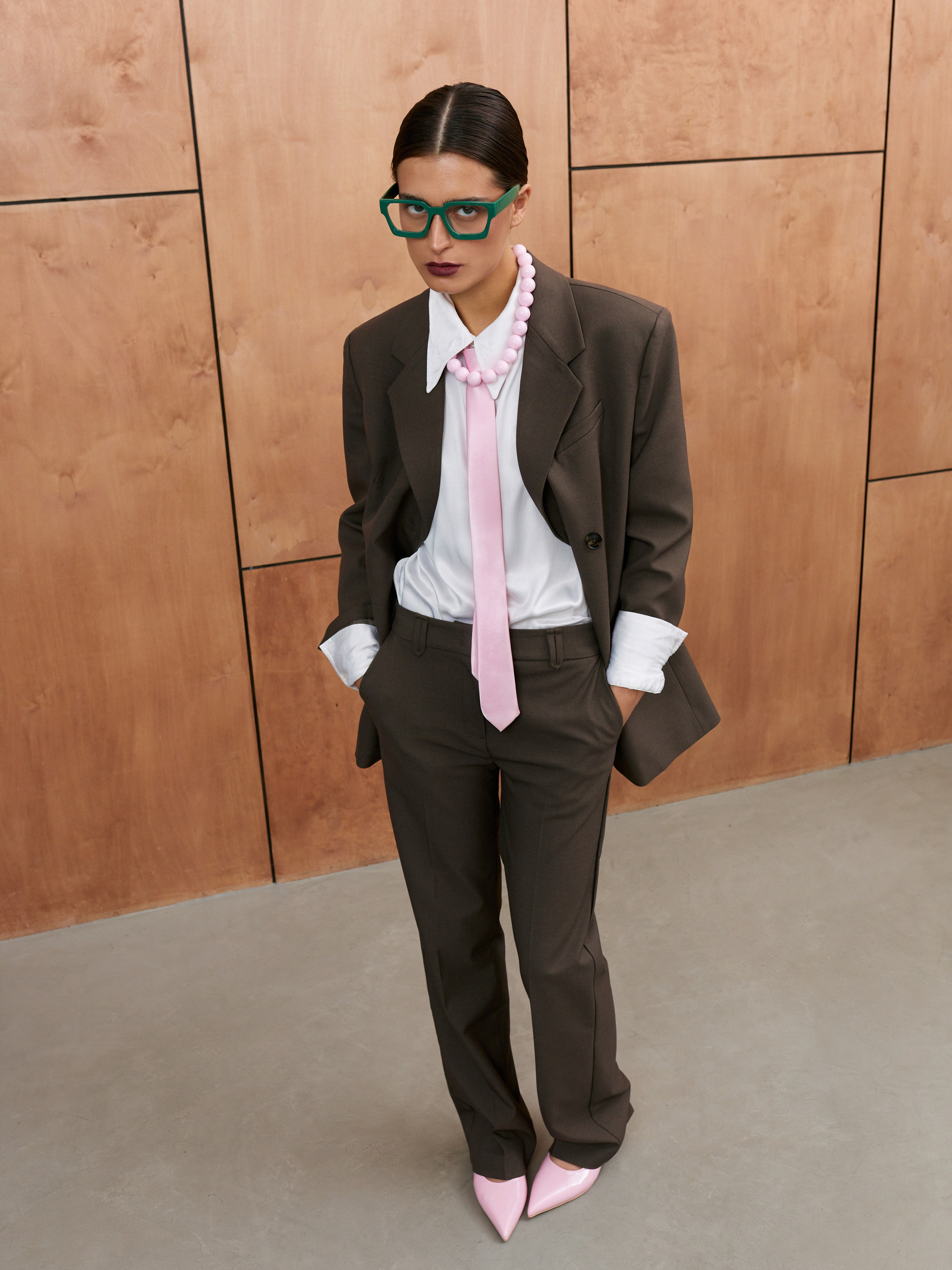 Lookbook for a costume brand. Фотограф для брендов в Москве