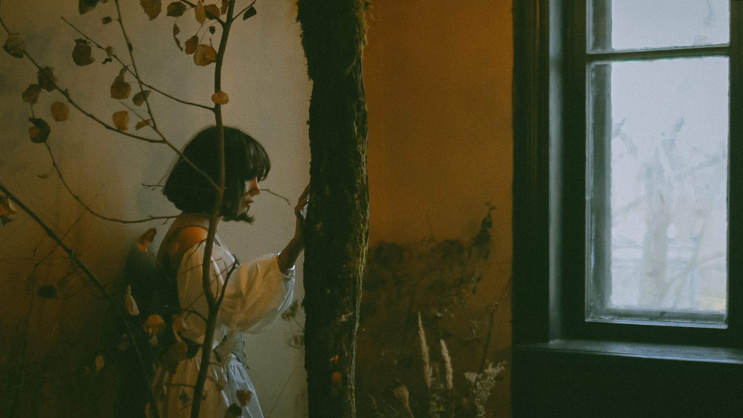 Лика. Портретный фотограф в Москве Ефанова Ульяна. Женский портрет