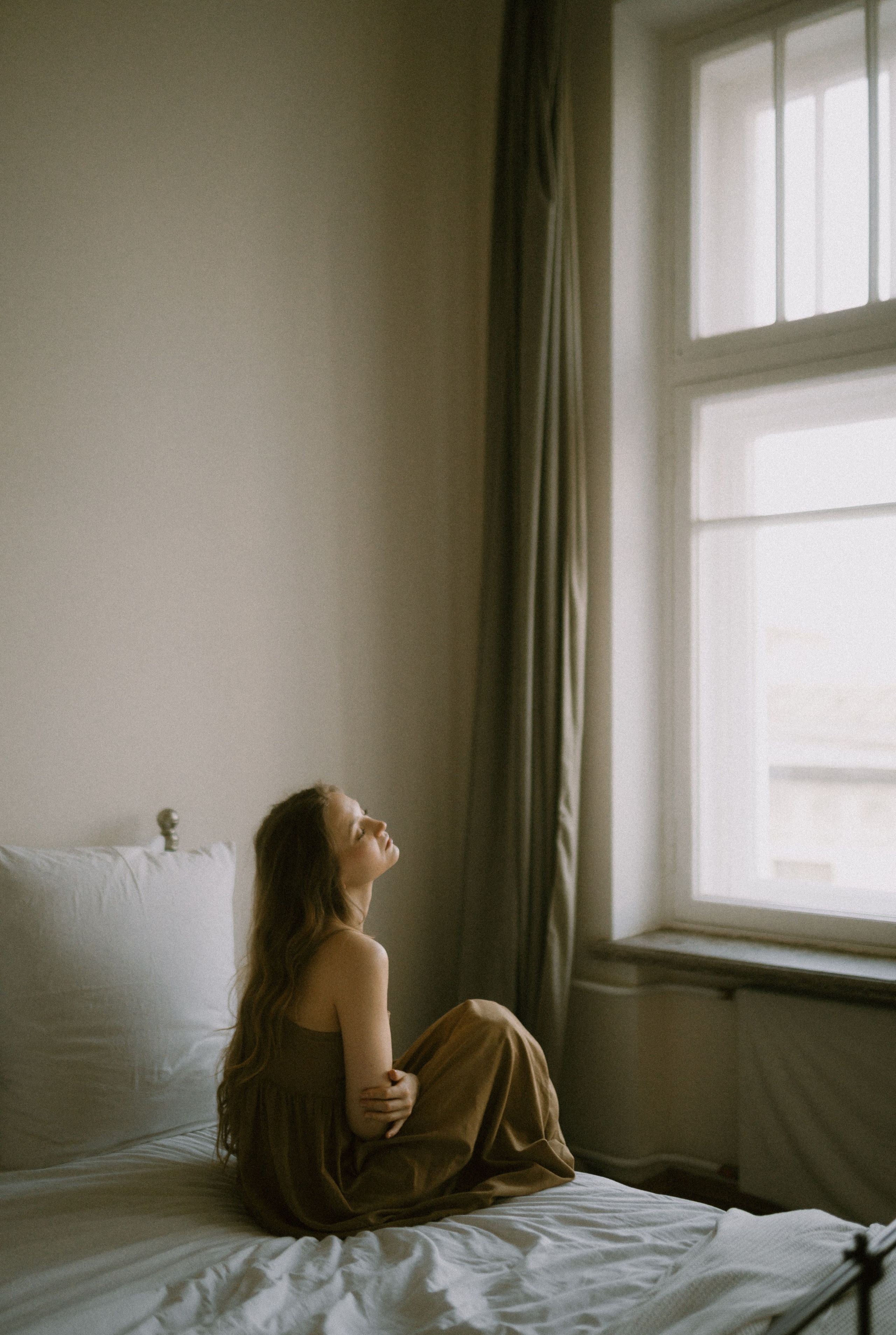 Катя. Портретный фотограф в Москве Ефанова Ульяна. Женский портрет