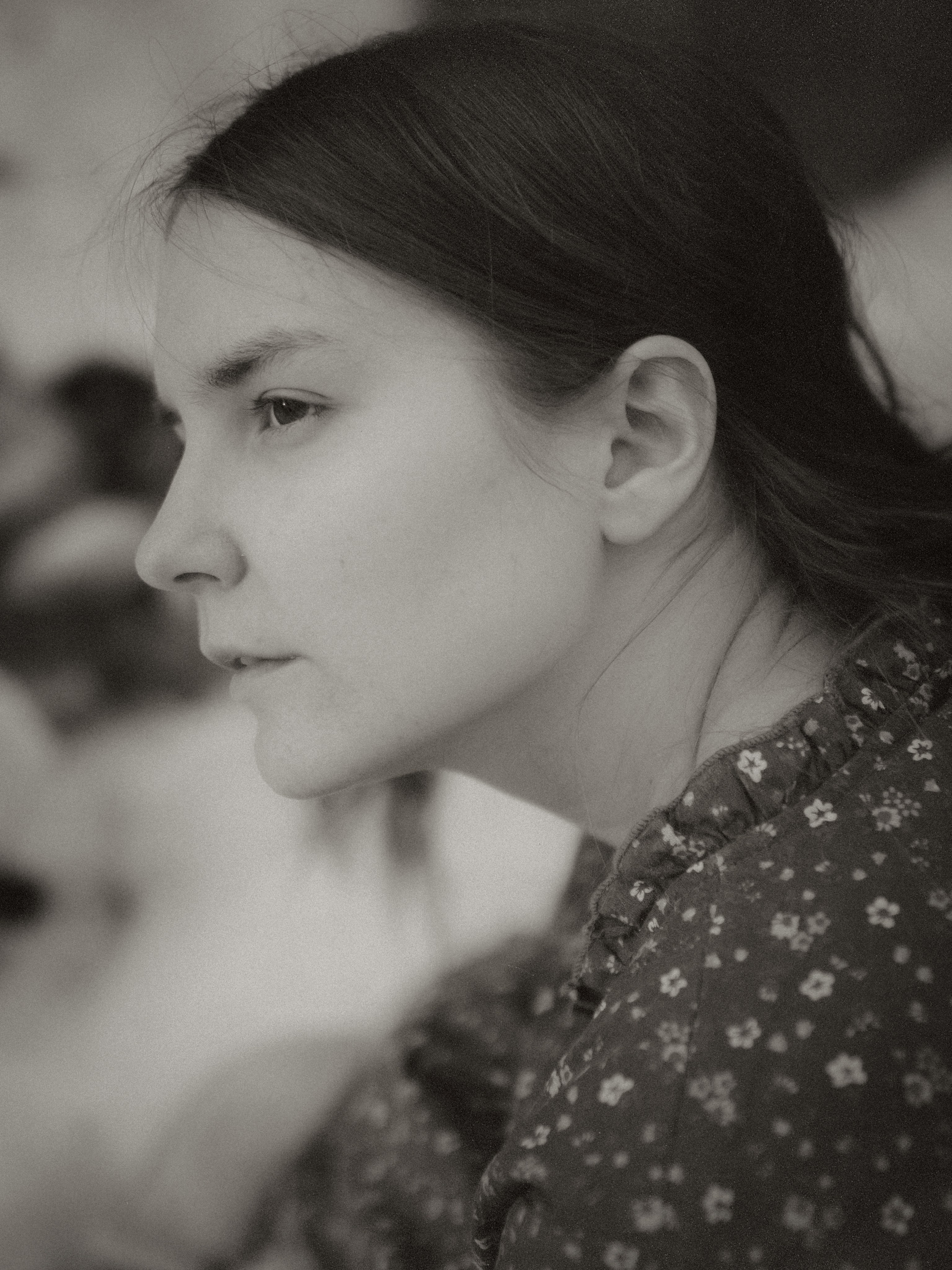 Дуня. Портретный фотограф в Москве Ефанова Ульяна. Женский портрет