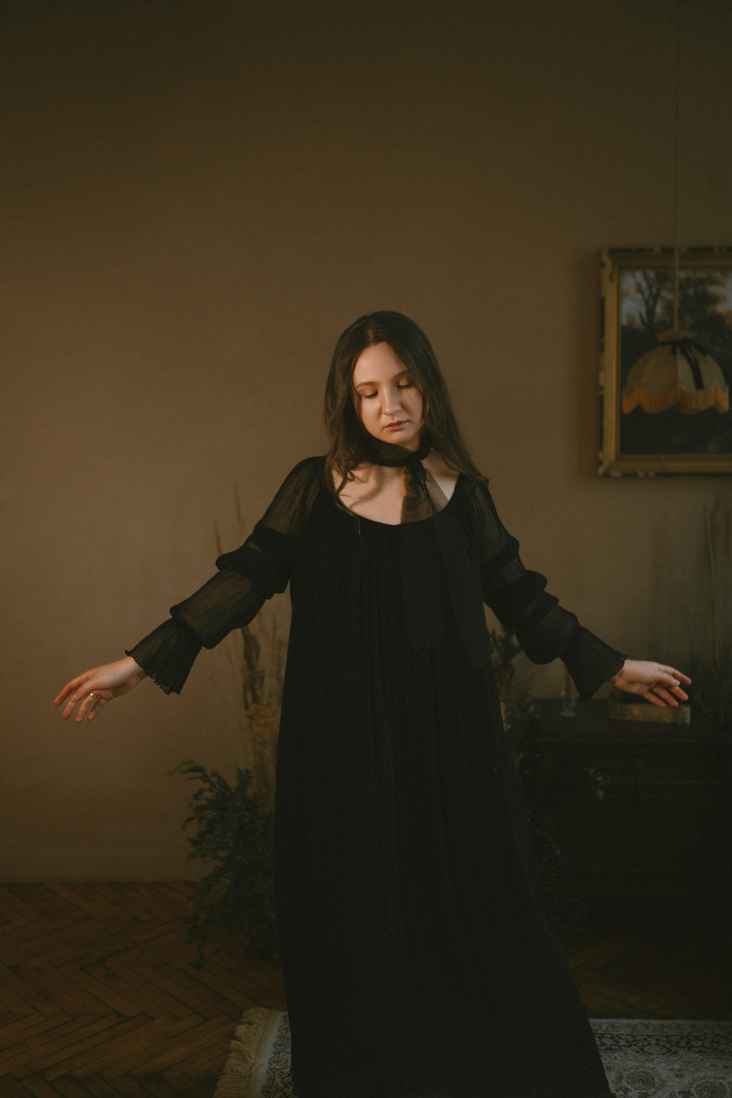 Марина. Портретный фотограф в Москве Ефанова Ульяна. Женский портрет