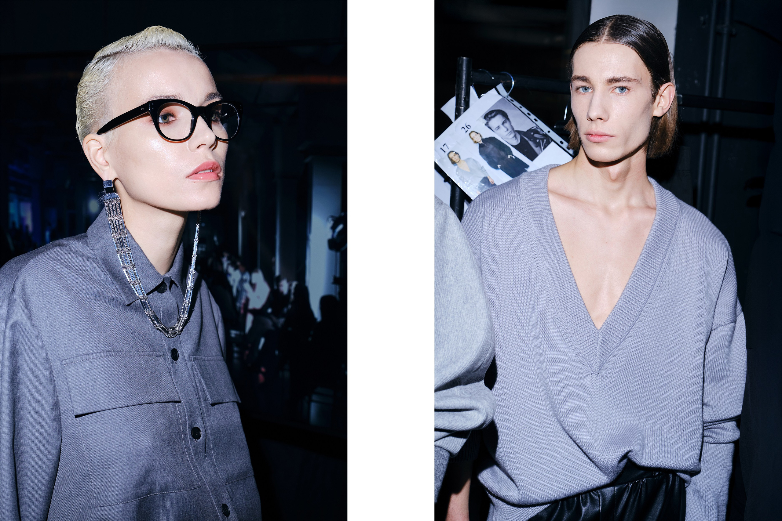 Chapurin AW'20/21. Commercial fashion and reportage photographer in Moscow|Dubai Egor Melikhov