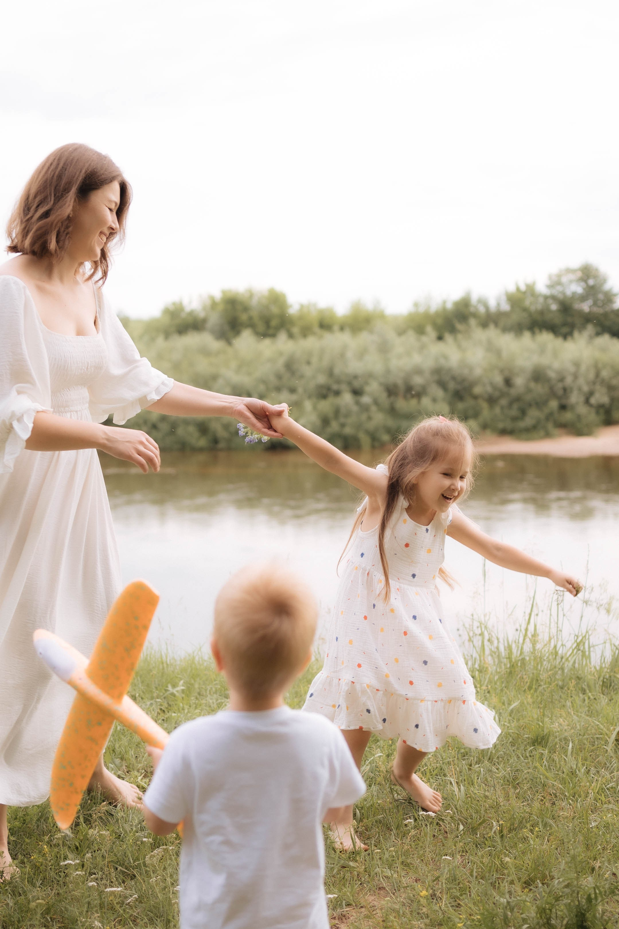 Воздушная история. Фотограф/ видеограф Катя Ильина Калуга