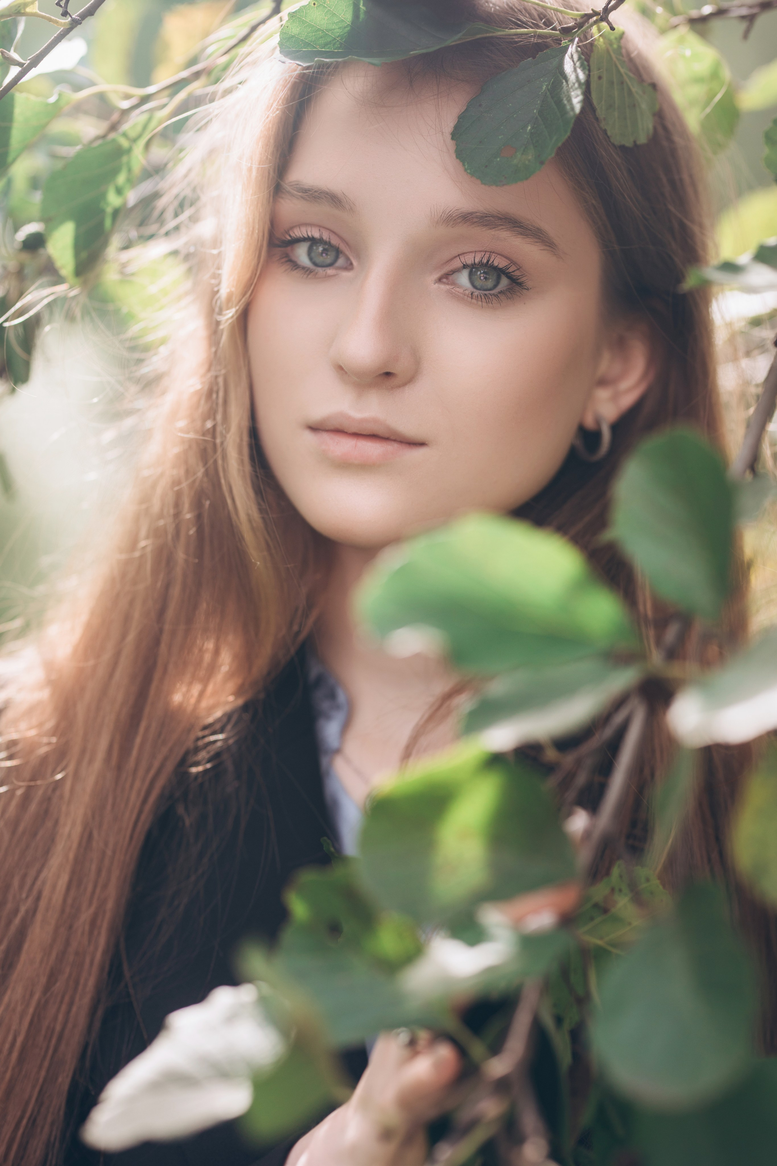 Портреты. Фотограф Алена Звездина