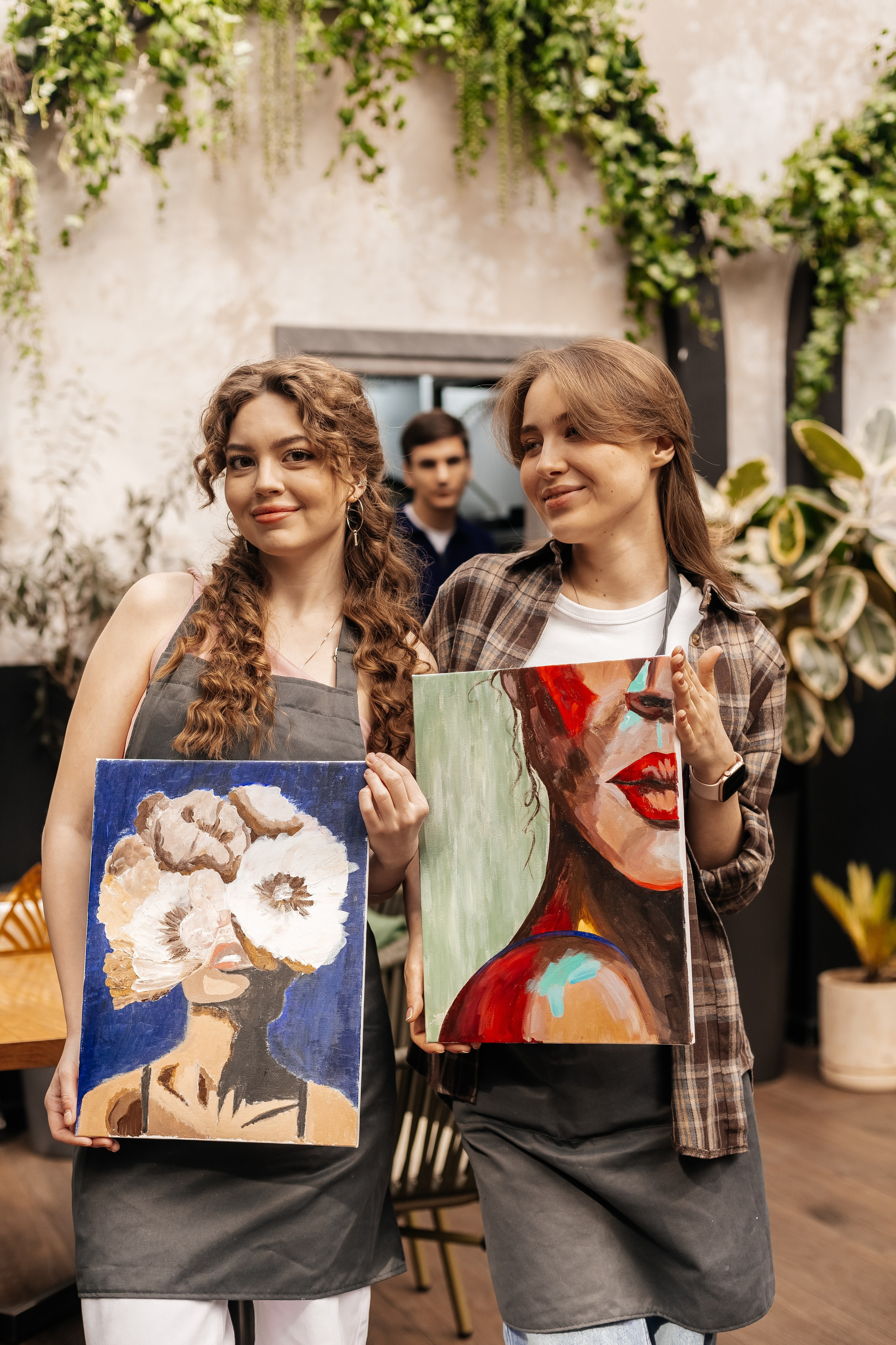 Арт-МК в «Central Park». Фотограф Краснодар Марго Хелбен