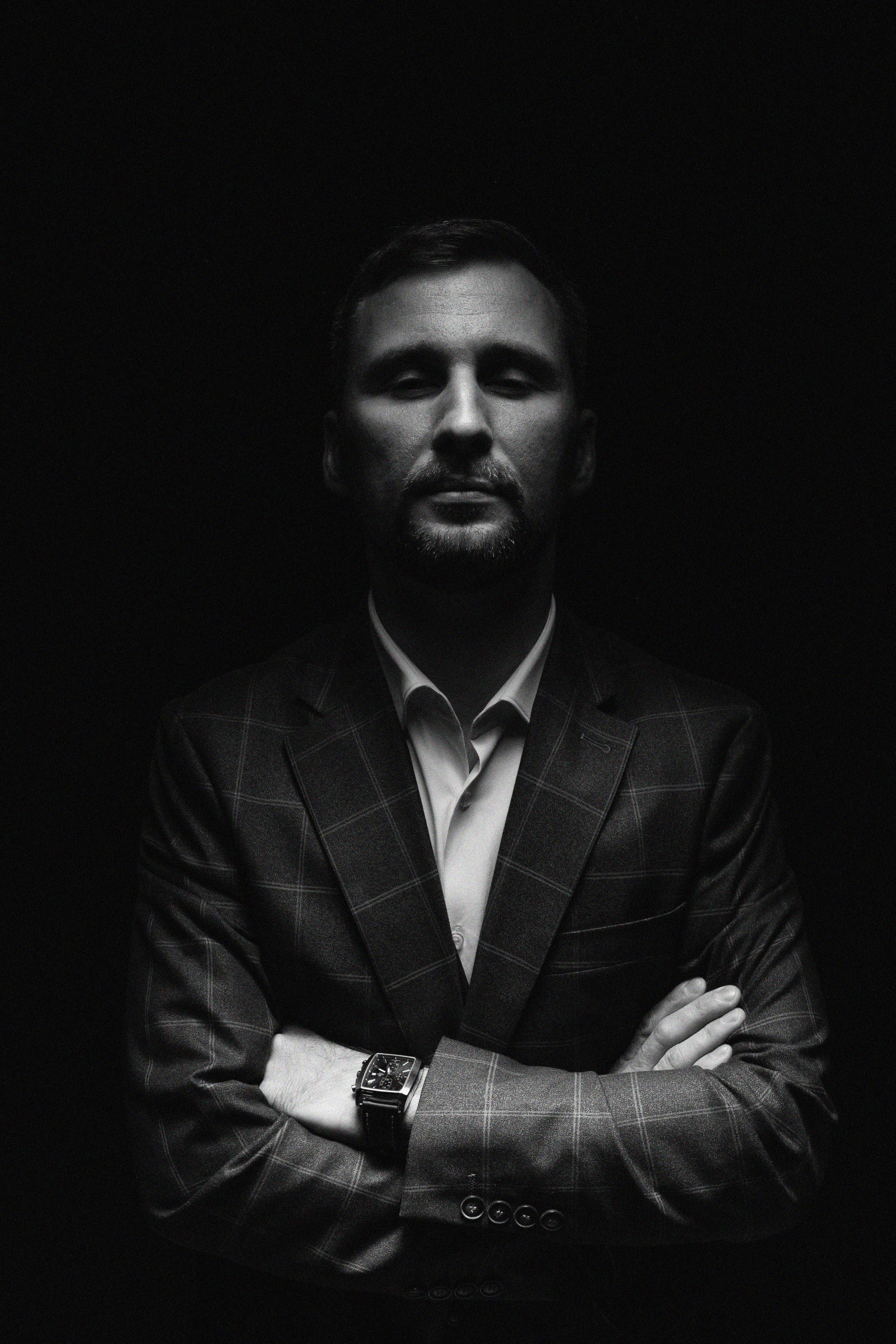 ИНДИВИДУАЛЬНАЯ СЪЁМКА. Фотограф Аркадий Самошкин