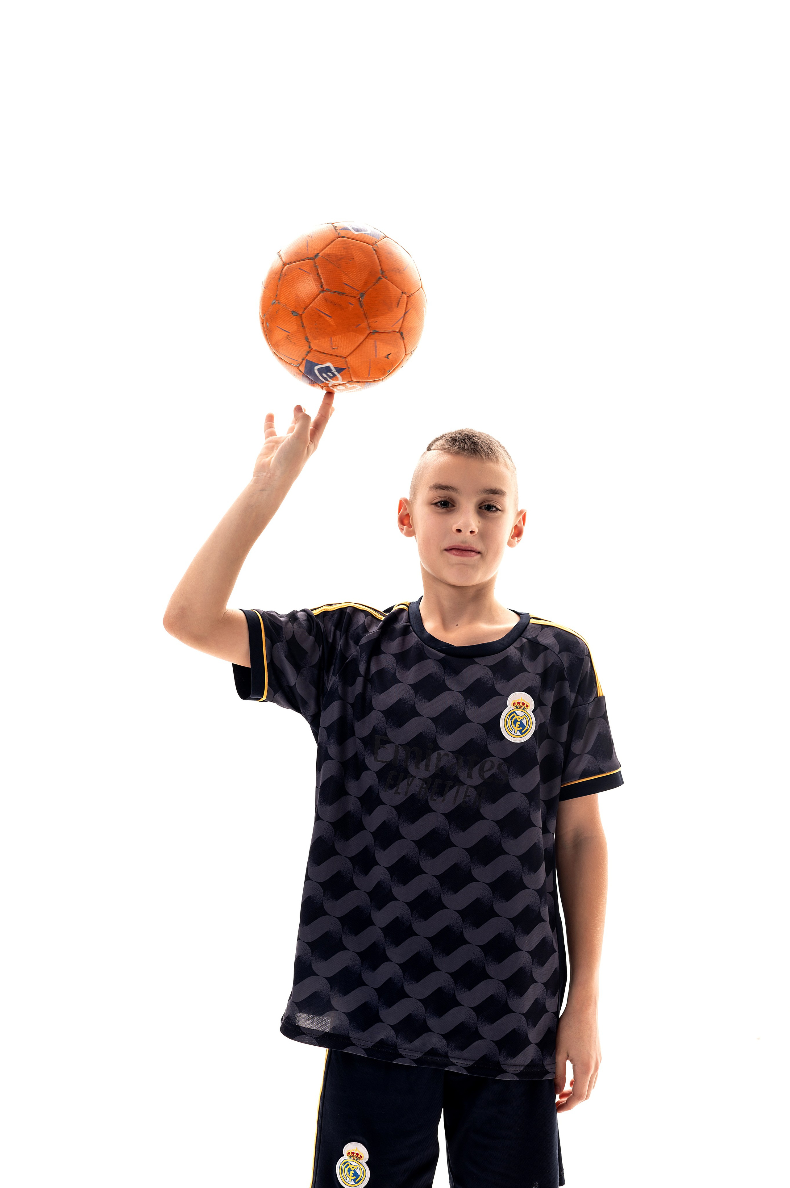 Юный футболист. Декабрь 2024. Спортивный фотограф в Туле и Тульской области. Файсханова Фото Спорт