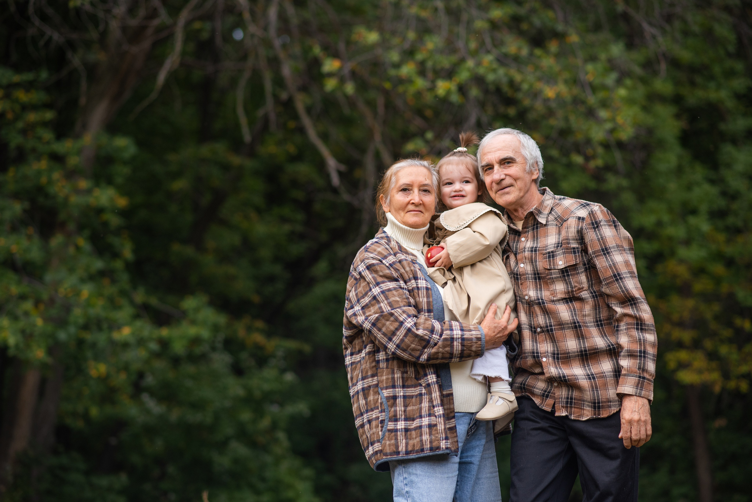 Семейные фотосессии на улице. Свадебный фотограф в Самаре Анна Гладунова