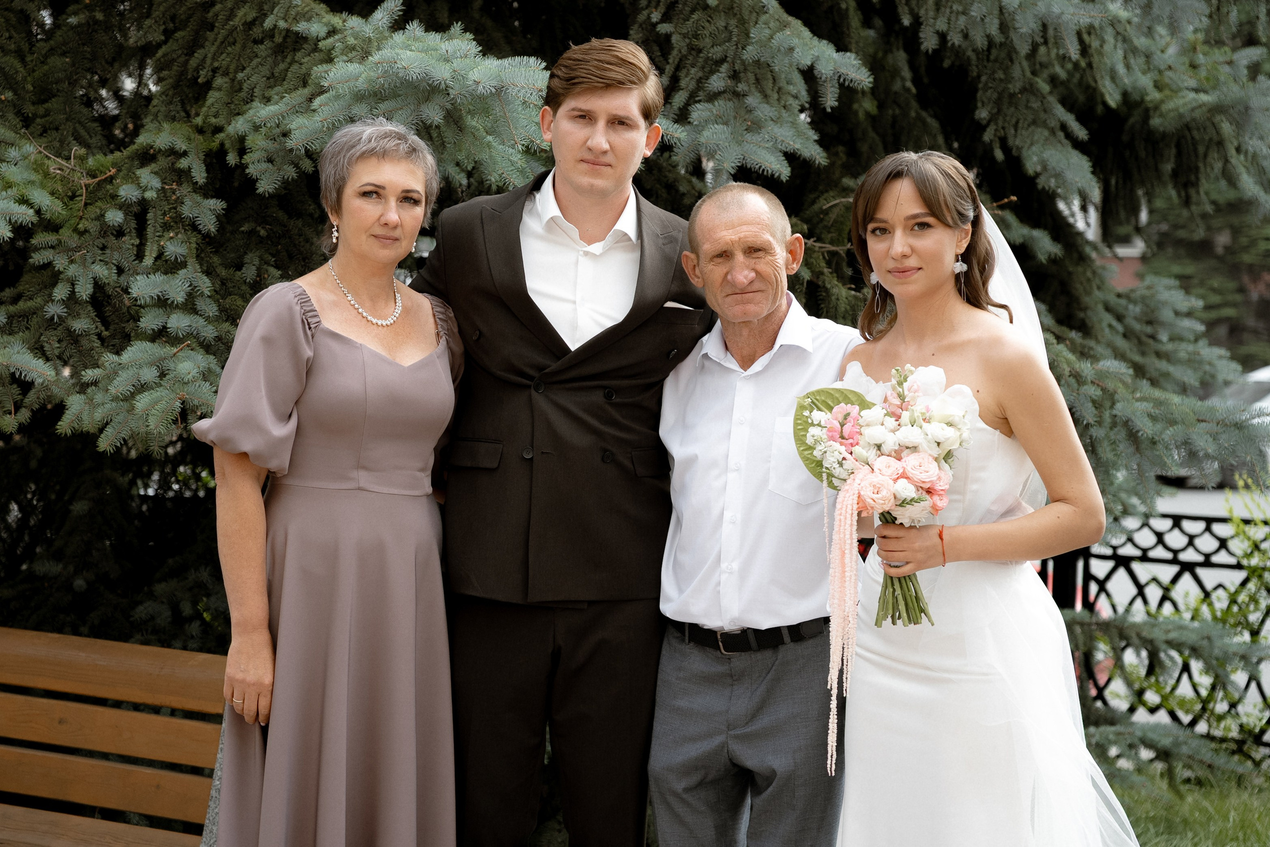 Лера+Иван. Анонс. Семейный и портретный фотограф в Саратове Сахарова Маша