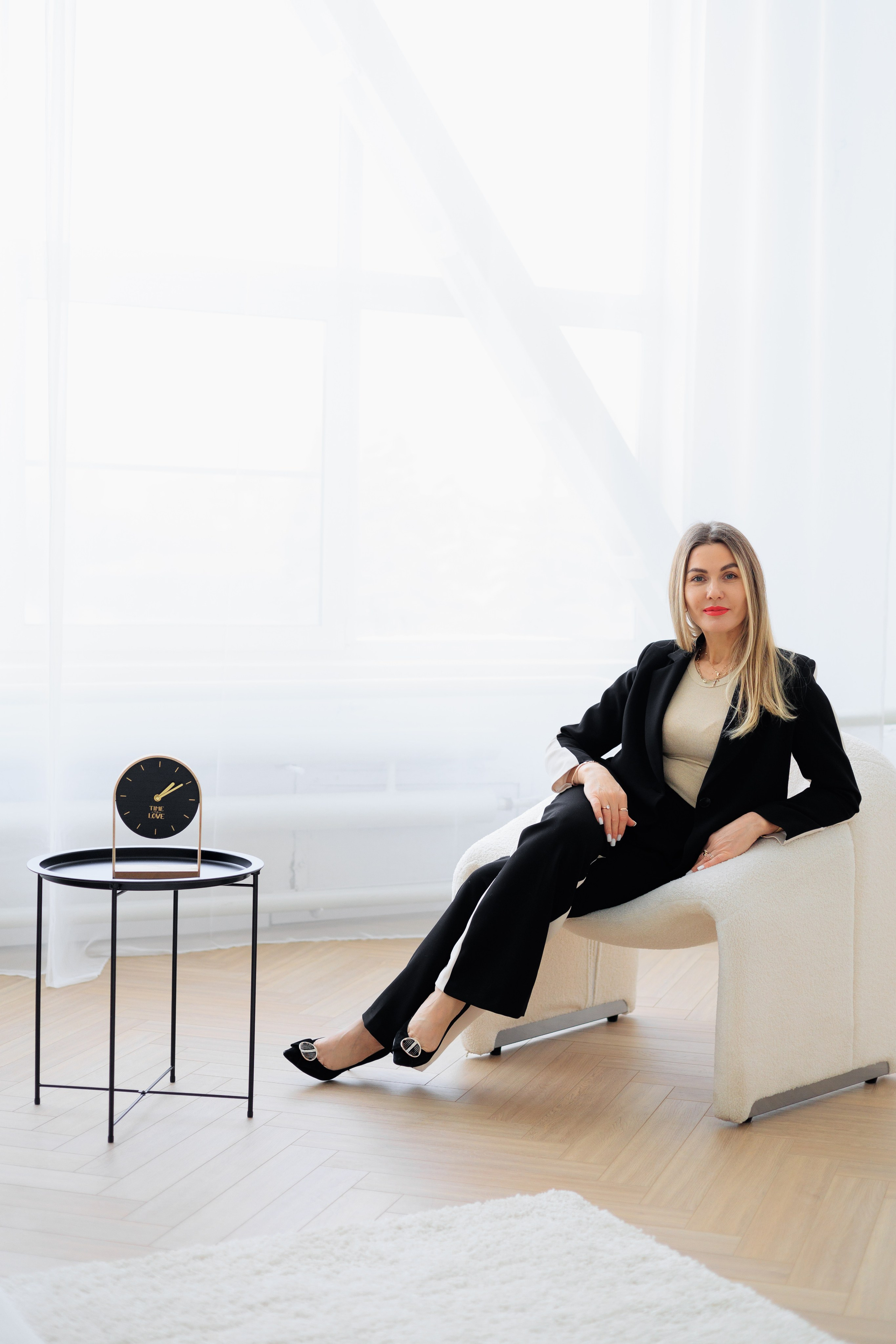 Женский портрет, в студии и дома Сергиев Посад. Фотограф Марина Побединская