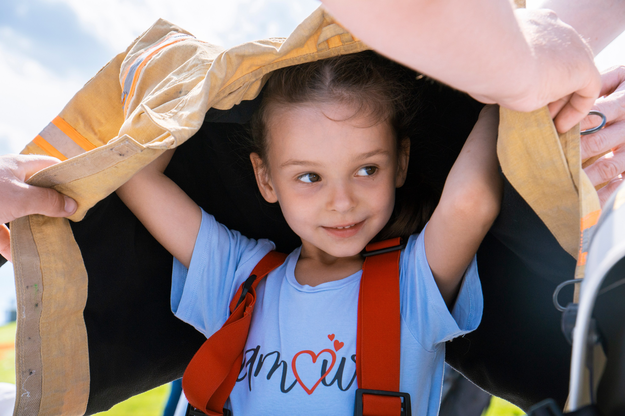 Всероссийский студенческий корпус спасателей. Репортажный фотограф — Александр Пода