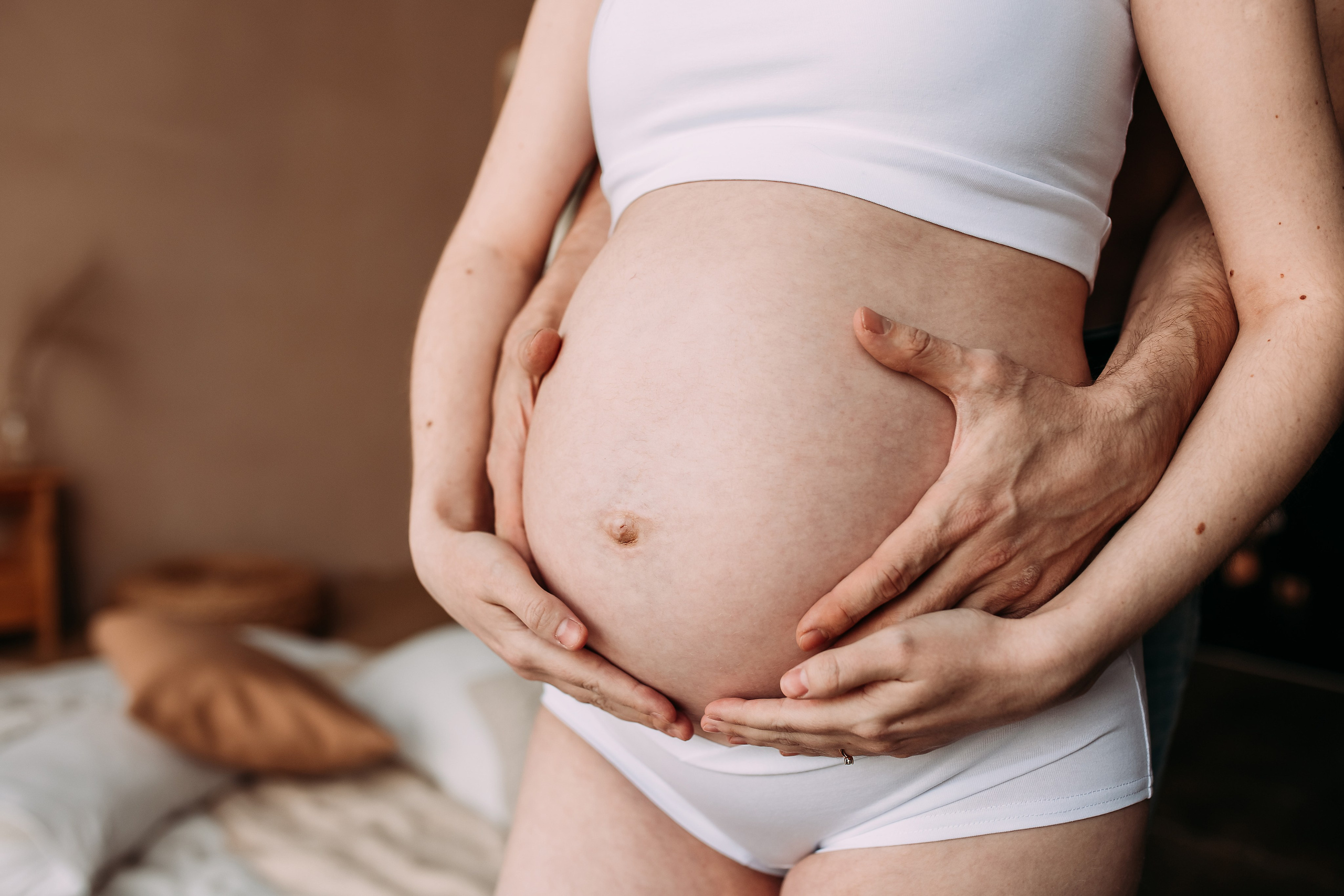 Дина и Рома. Семейный и детский фотограф в Нижнем Новгороде Наумова Лидия