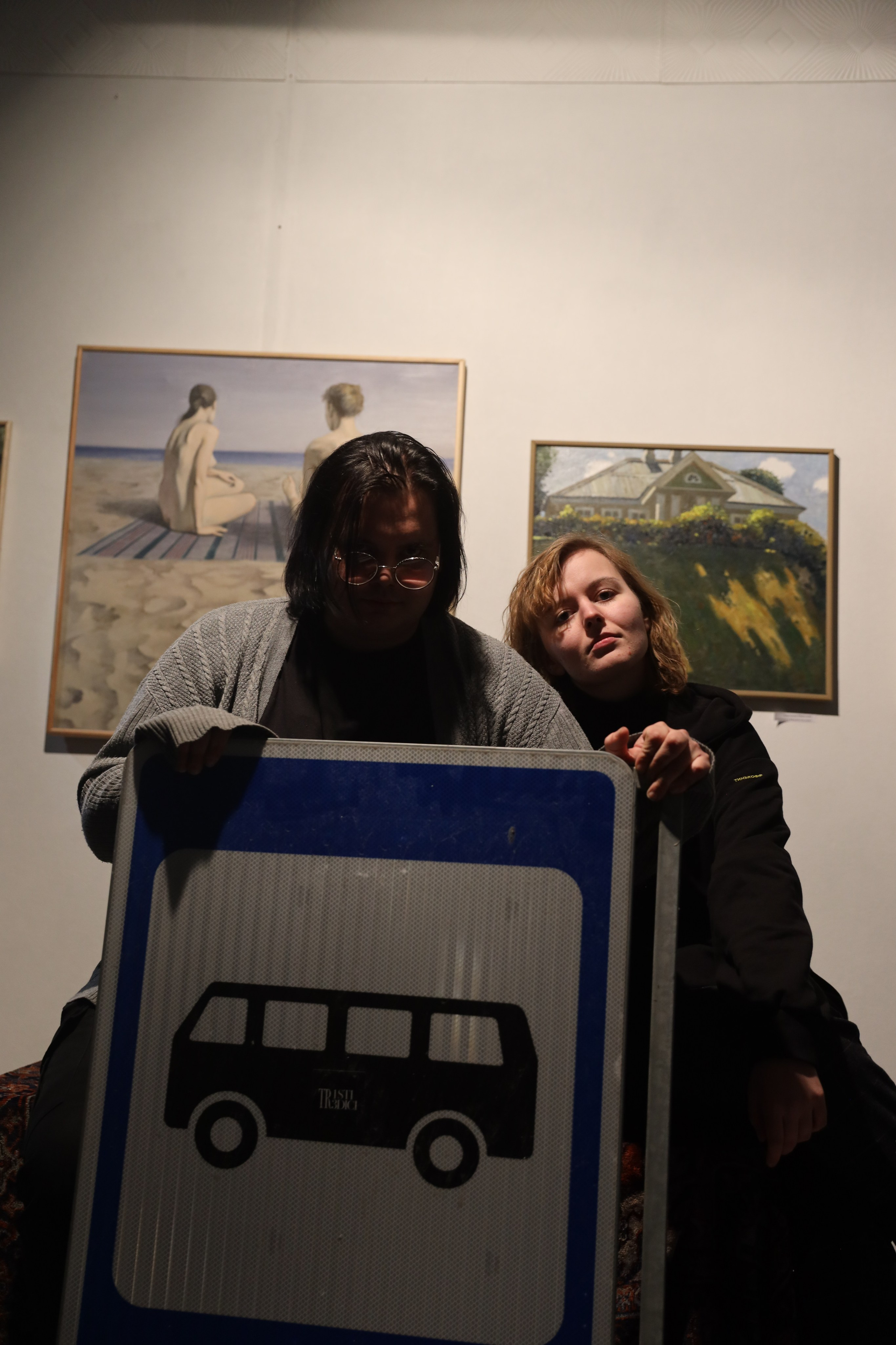 Поэтический вечер. Творческое пространство в Санкт-Петербурге