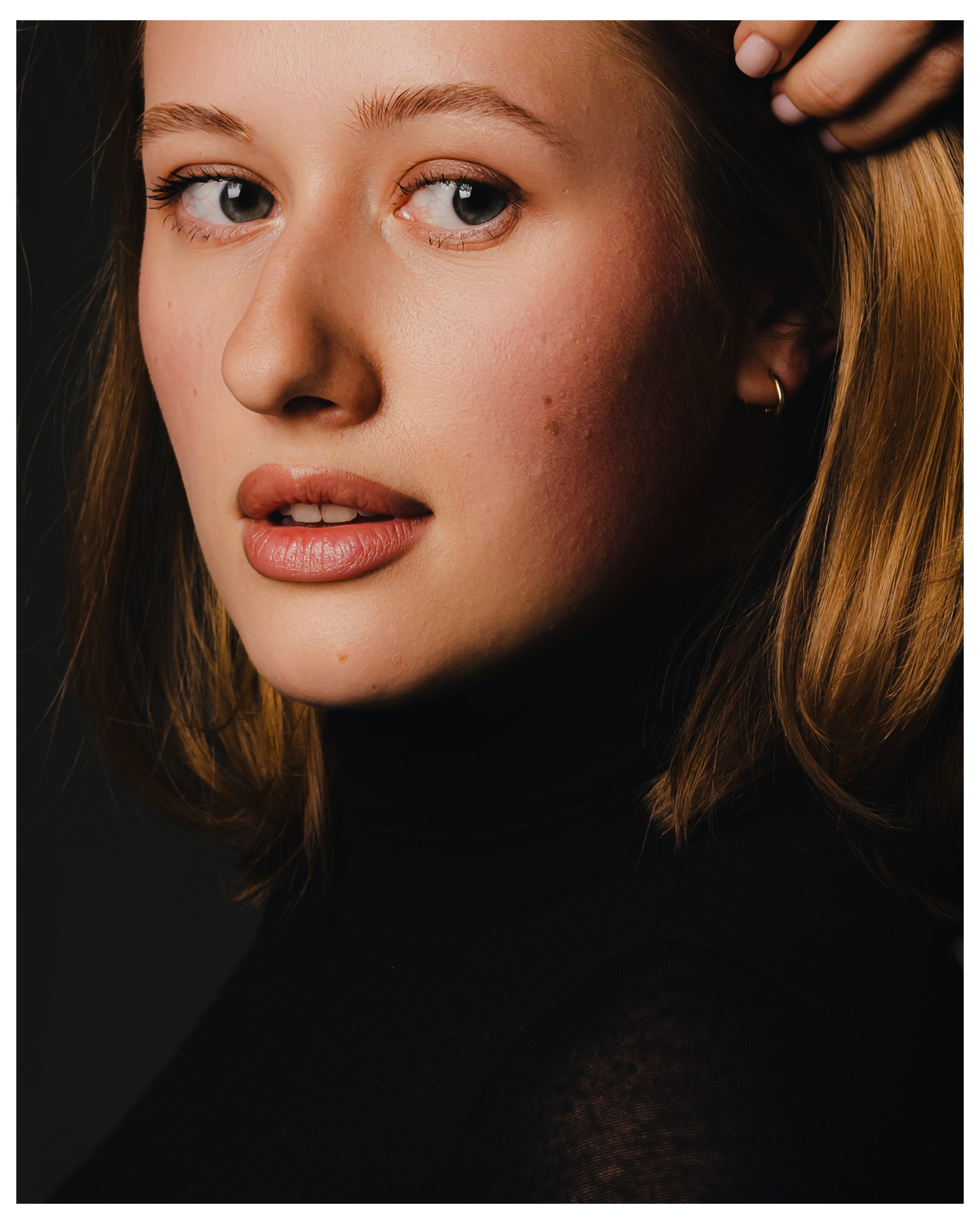 Портретная съемка. Фотограф в Москве Даниил Титоров