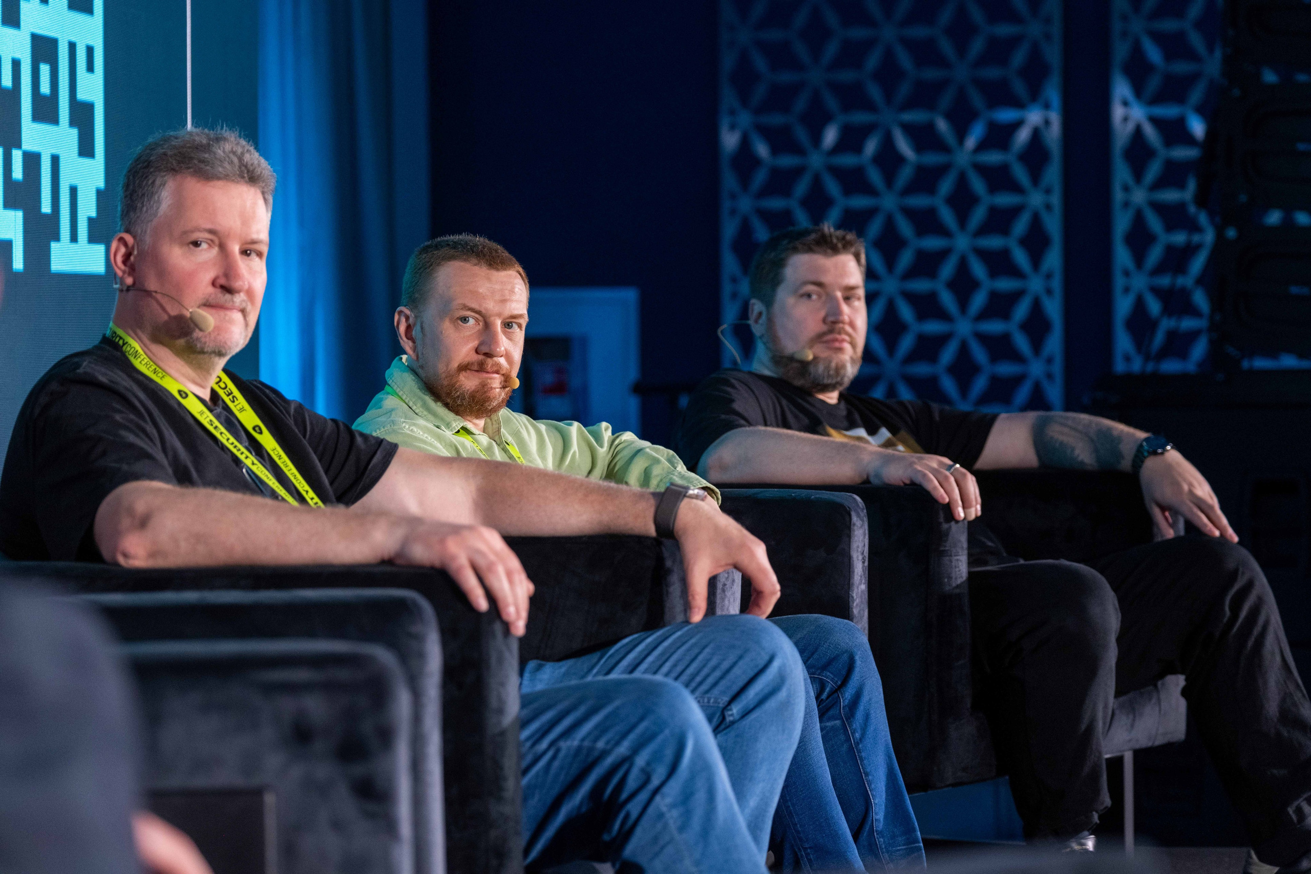 Альбом конференция. Фото тур