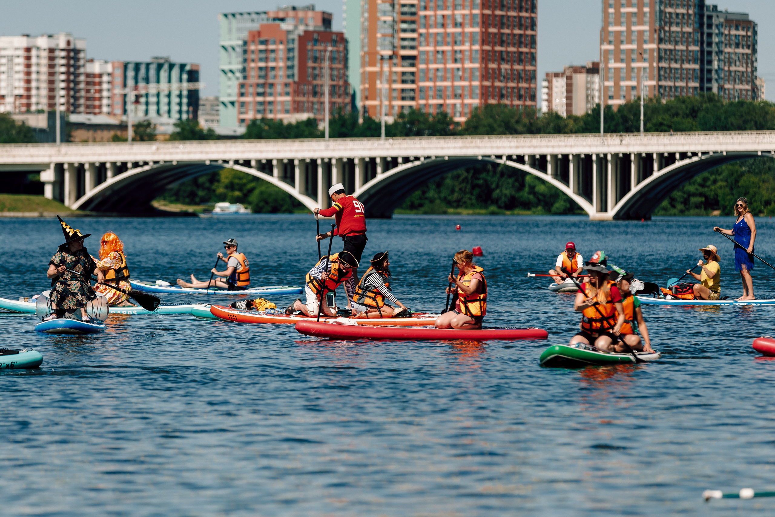 E1 Sup Fest 2024. Лёшка Варзегов — фотограф