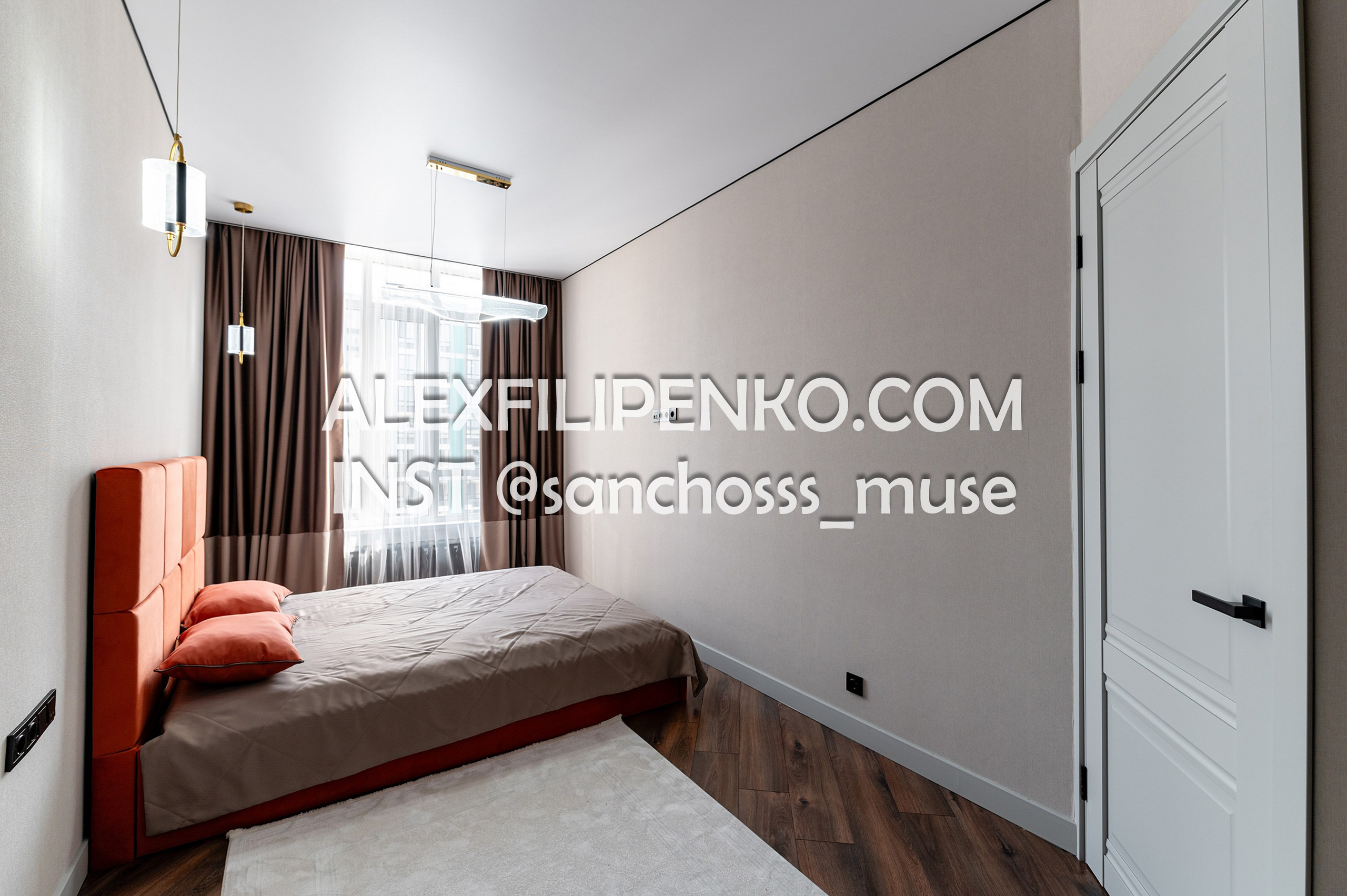 ЖК Parasat. Фотограф интерьера недвижимости и архитектуры в Астане