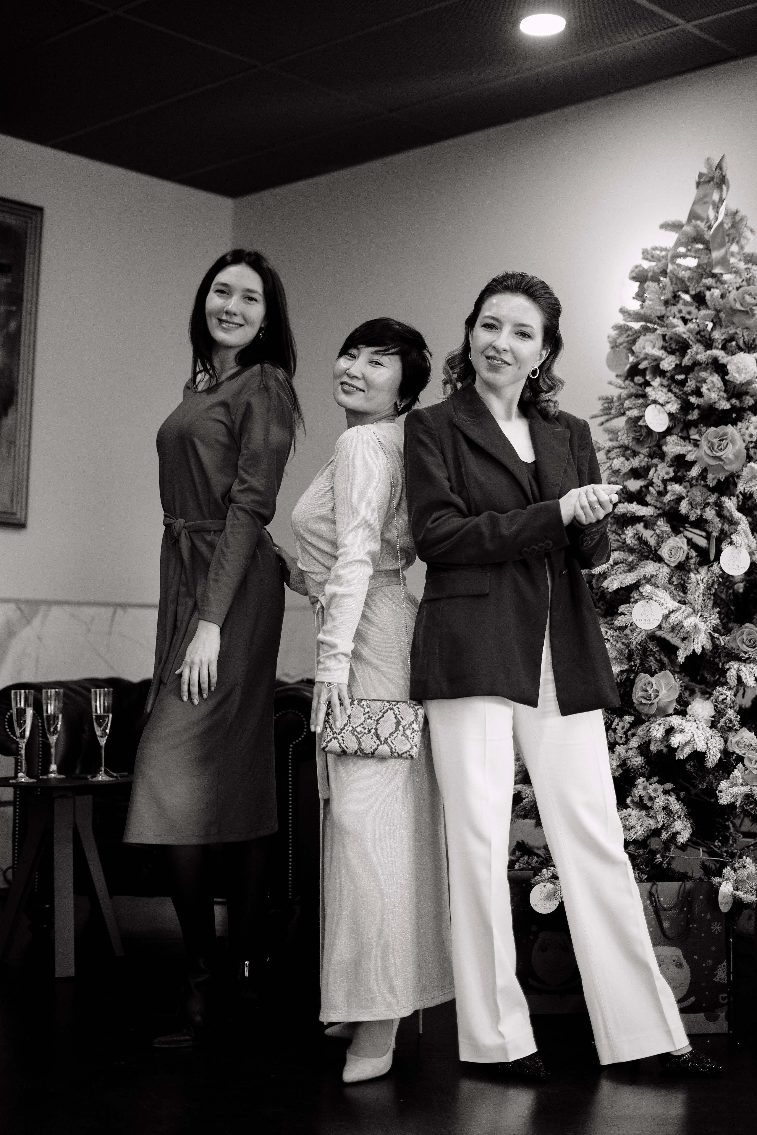 New Year in the community «ПО ДУШАМ». Портретный и семейный фотограф в Мариуполе, РФ. Даша Жогло