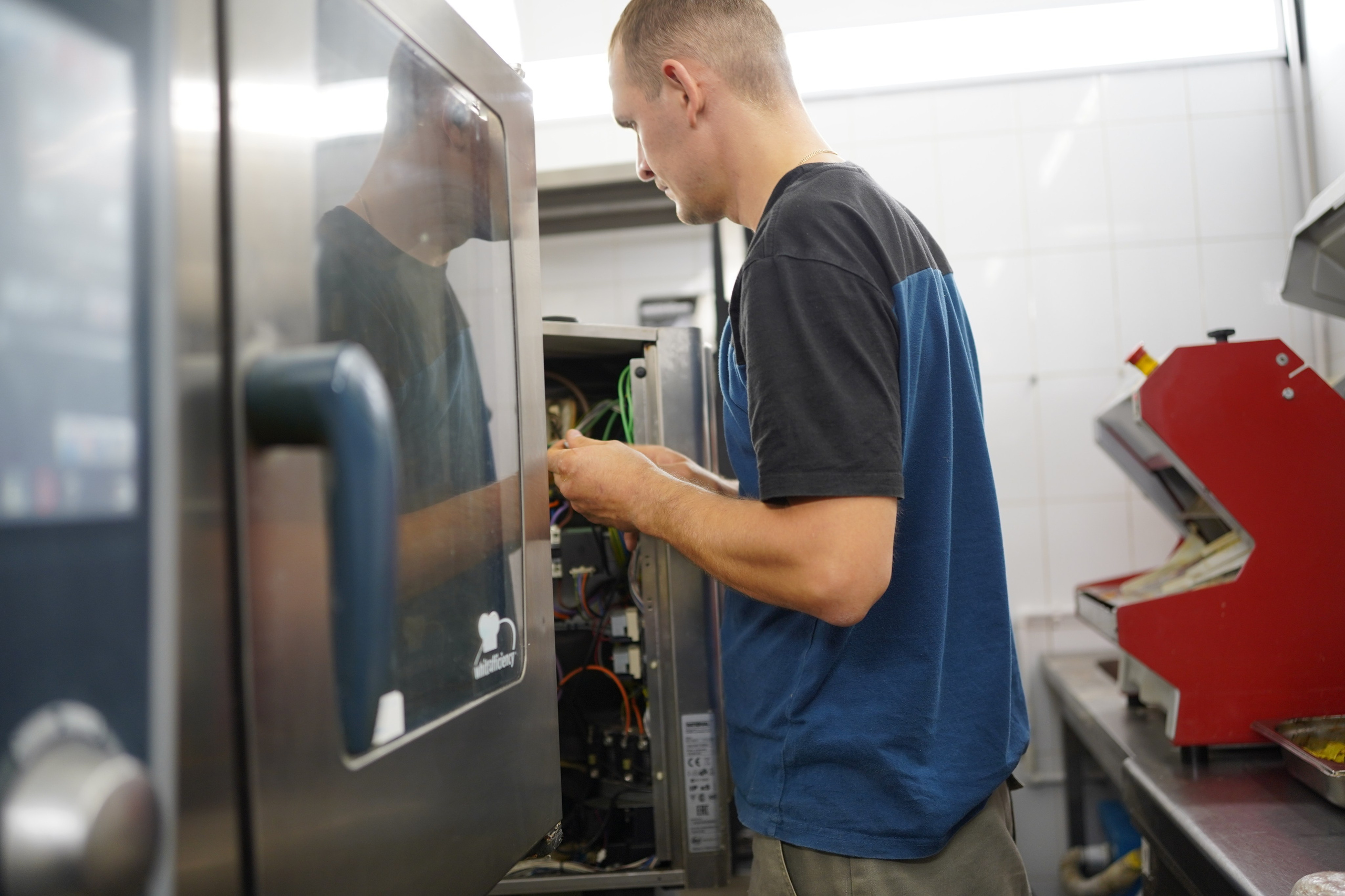 Сервисное обслуживание. Ресурс Комлект Сервис