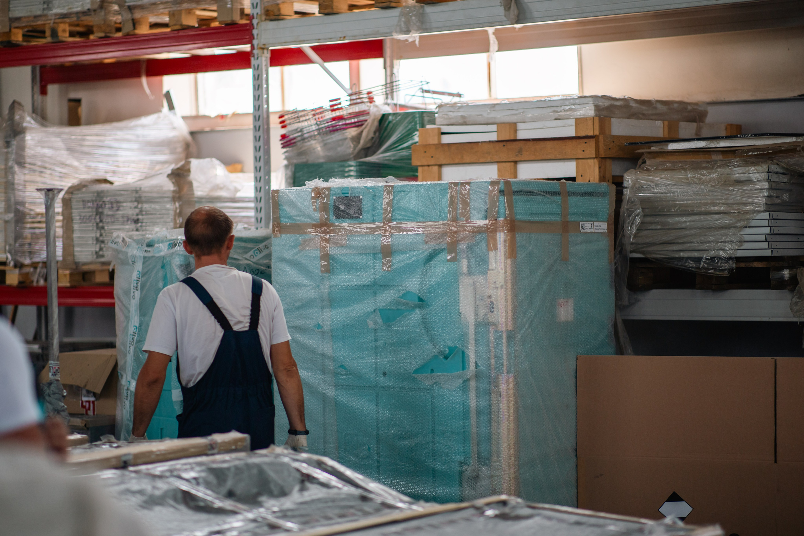 Распродажа склада. Ресурс Комлект Сервис