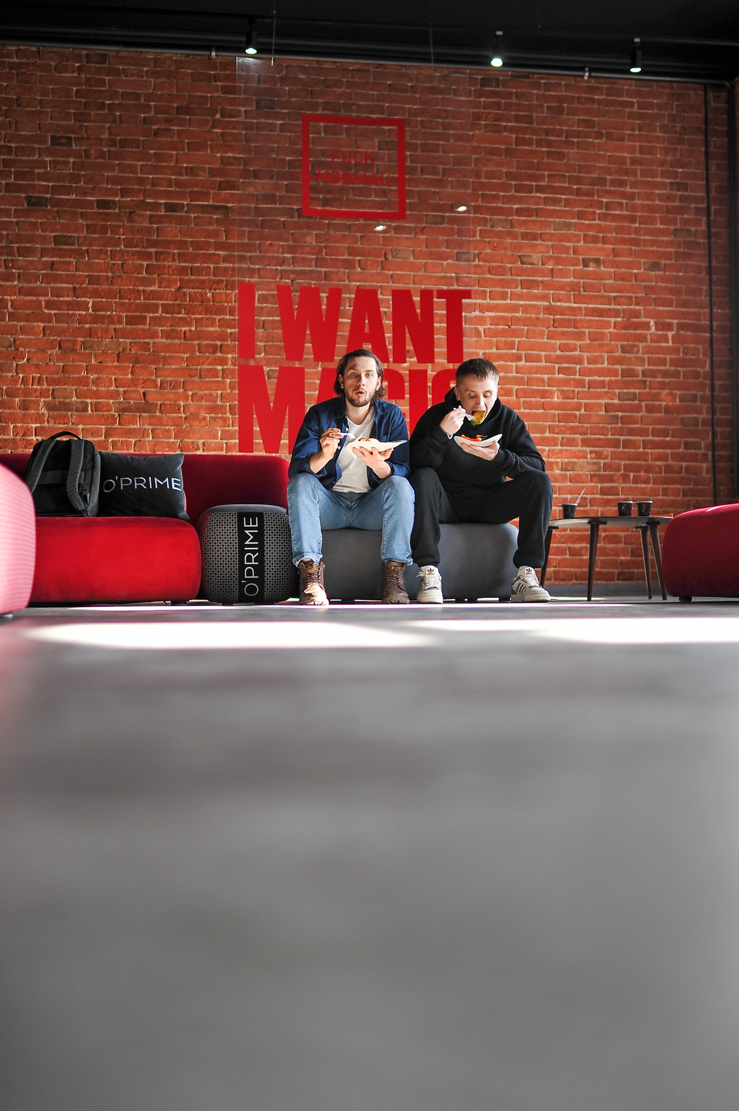 Мастер класс в Гастродворе. Ресурс Комлект Сервис