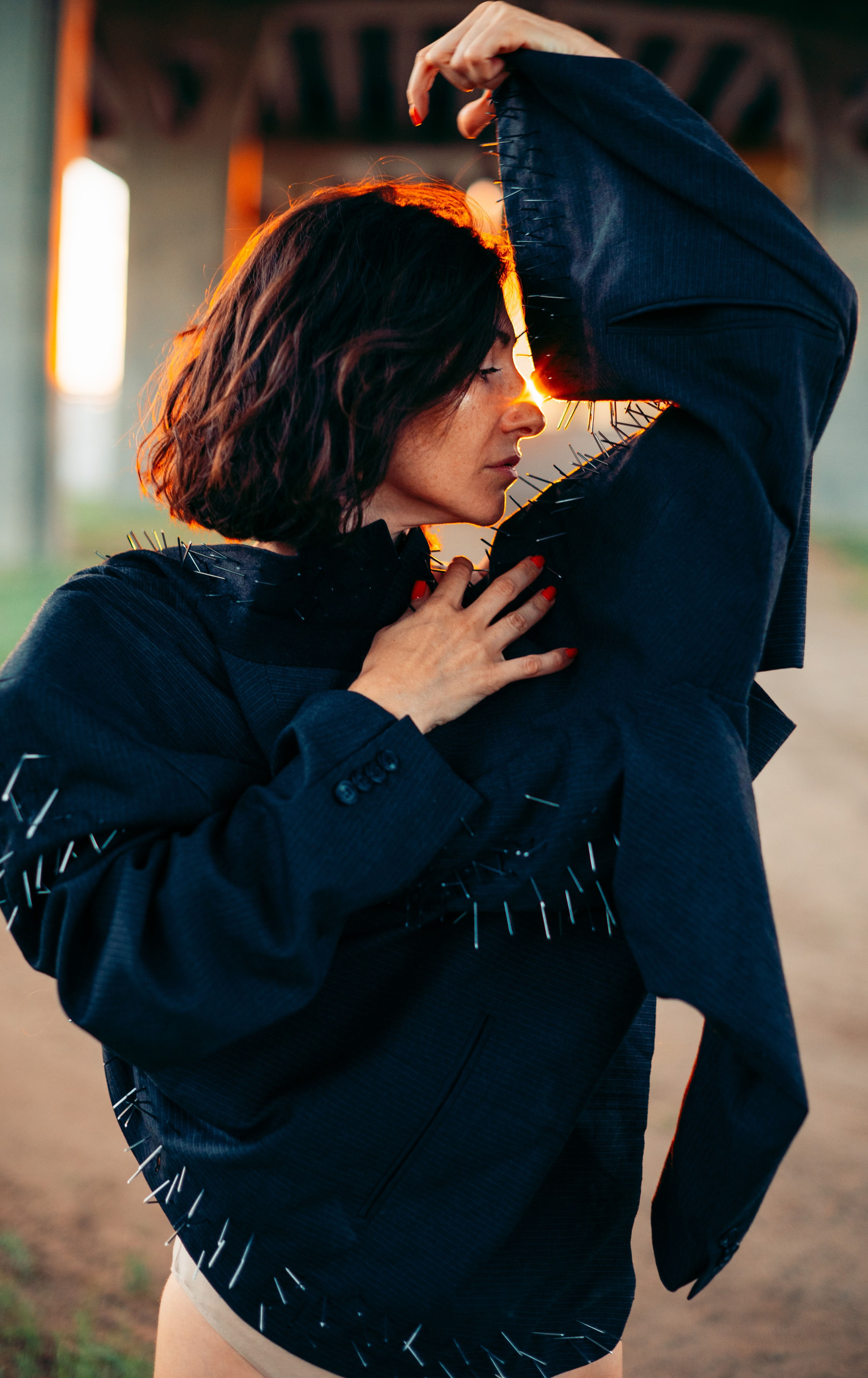 Творческие съемки. Творческий фотограф в Волгограде